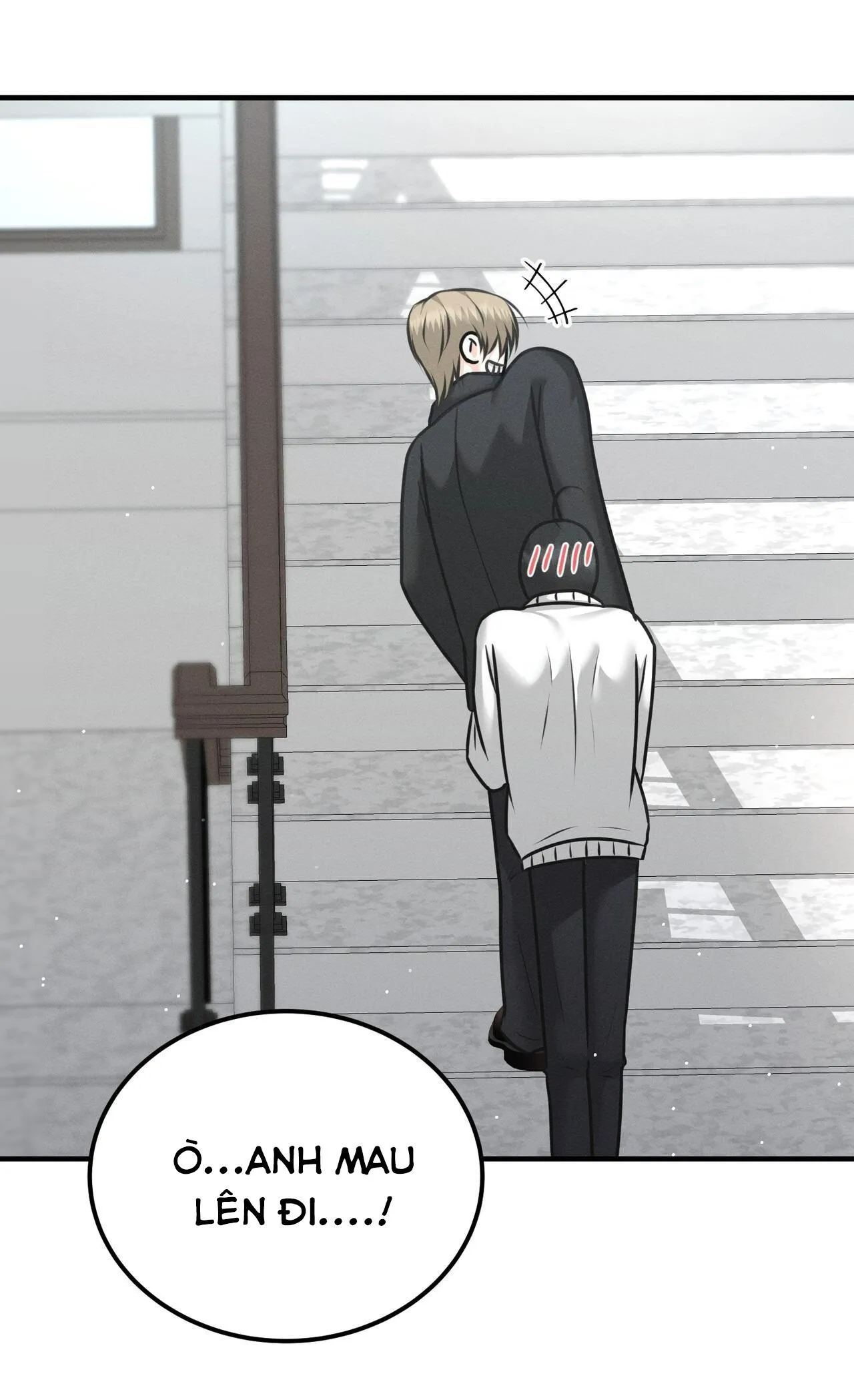 (END) CHỜ CHÚT! ĐỪNG DI CHUYỂN Chapter 13 Trang 57