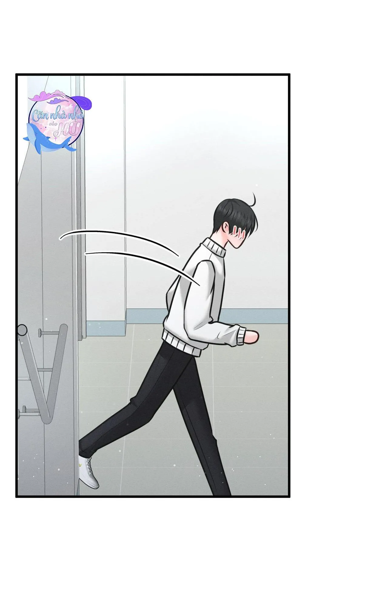 (END) CHỜ CHÚT! ĐỪNG DI CHUYỂN Chapter 13 Trang 59