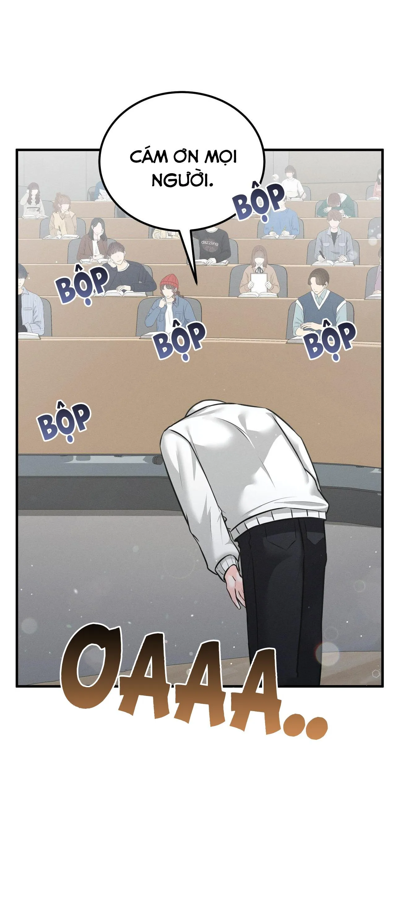 (END) CHỜ CHÚT! ĐỪNG DI CHUYỂN Chapter 14 Trang 4