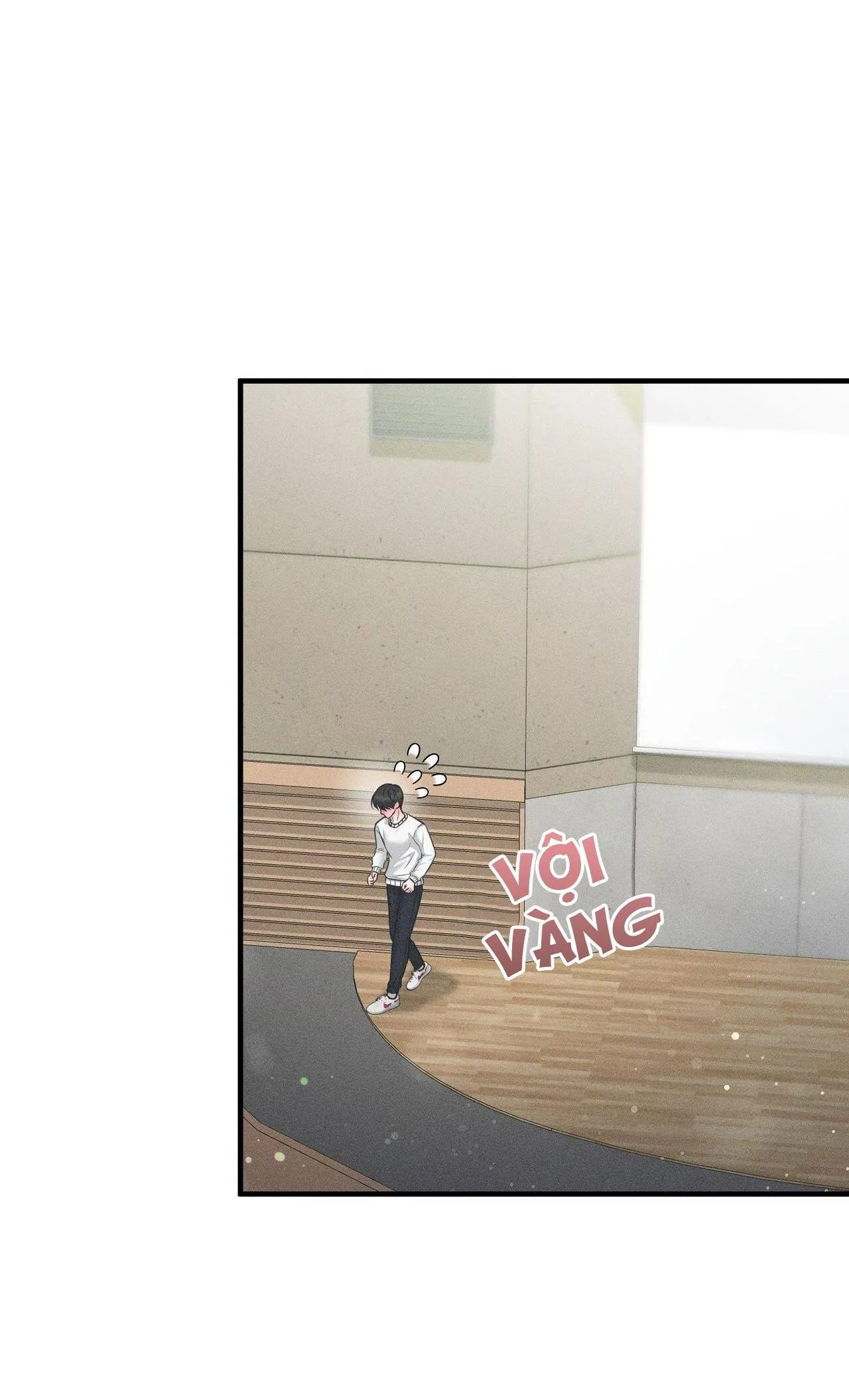 (END) CHỜ CHÚT! ĐỪNG DI CHUYỂN Chapter 14 Trang 6