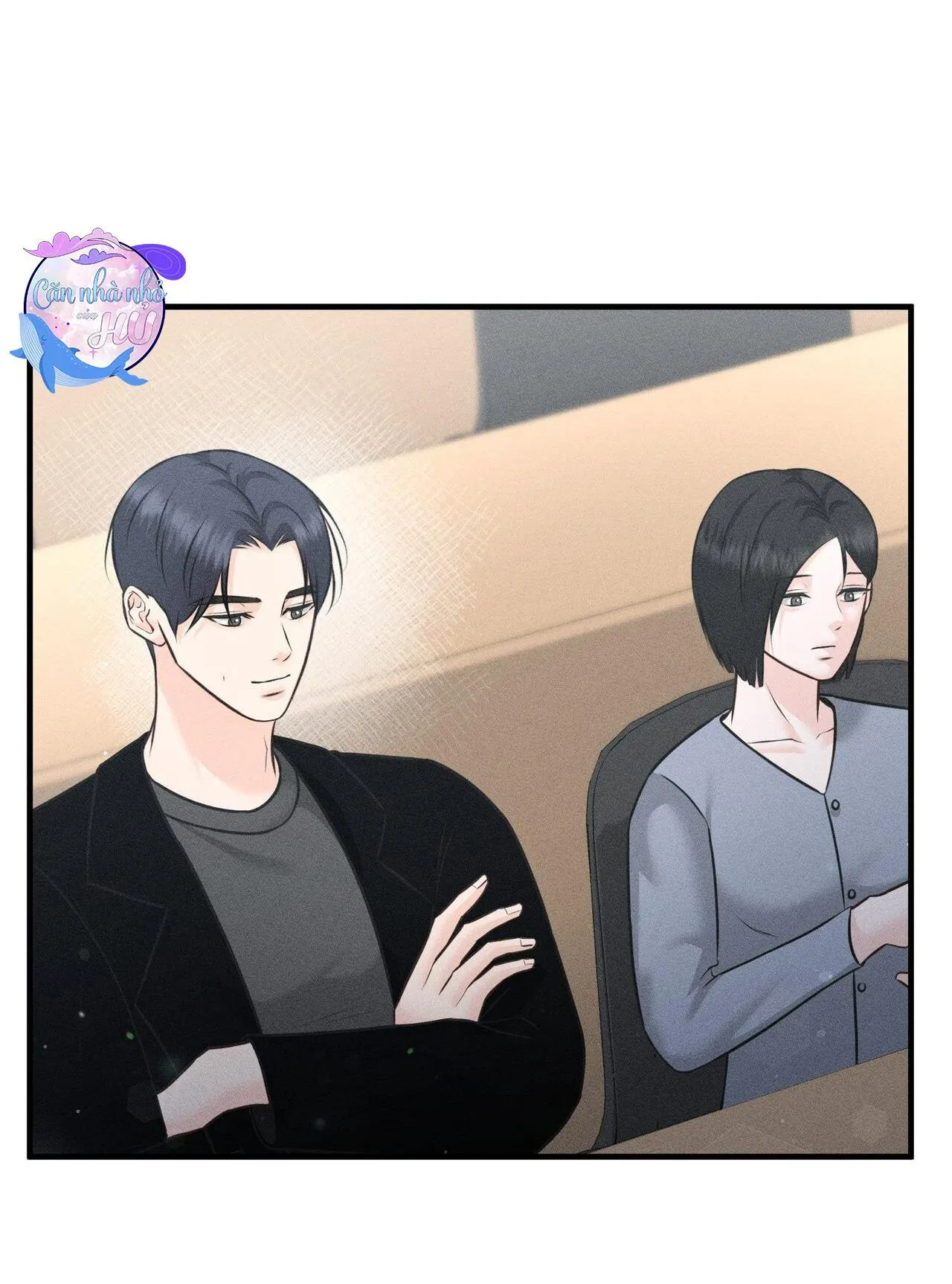 (END) CHỜ CHÚT! ĐỪNG DI CHUYỂN Chapter 14 Trang 7