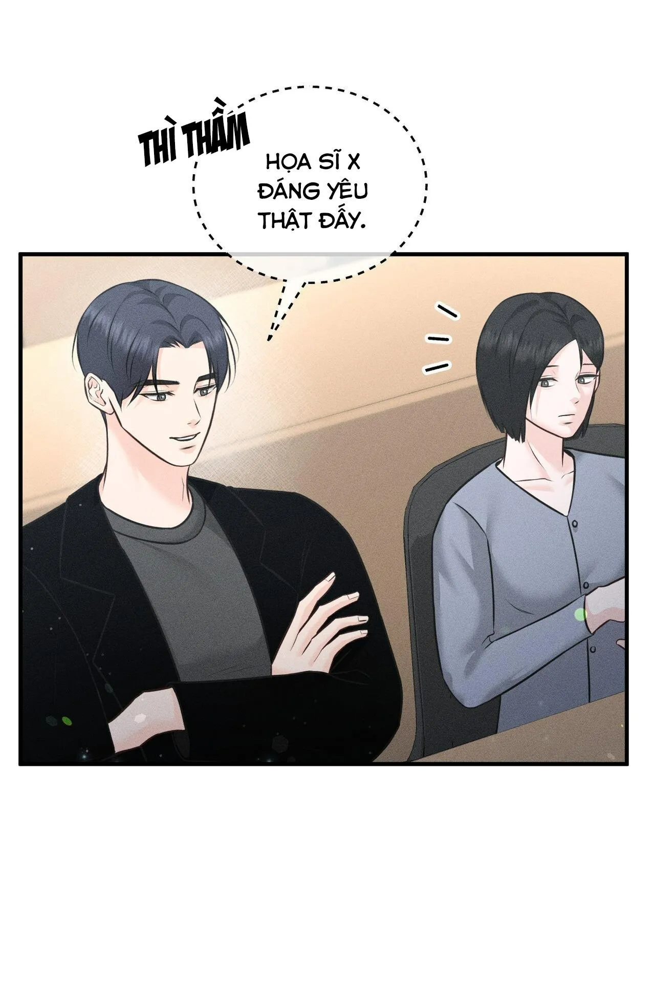 (END) CHỜ CHÚT! ĐỪNG DI CHUYỂN Chapter 14 Trang 8