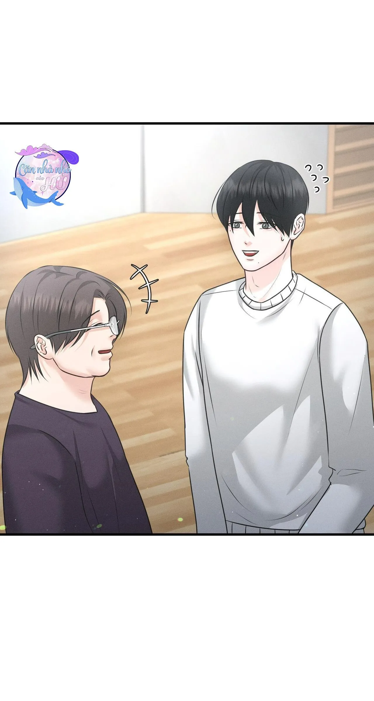 (END) CHỜ CHÚT! ĐỪNG DI CHUYỂN Chapter 14 Trang 13