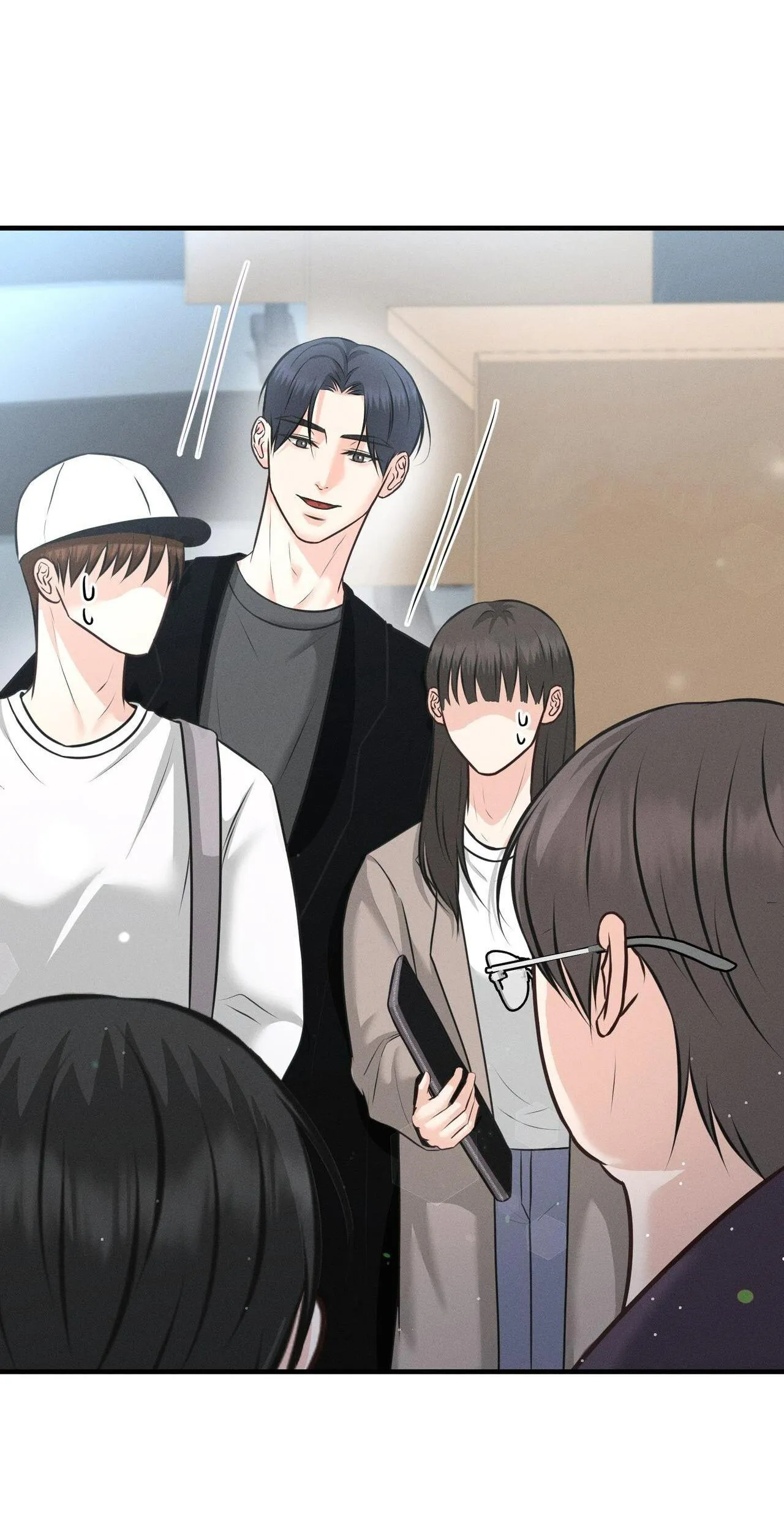 (END) CHỜ CHÚT! ĐỪNG DI CHUYỂN Chapter 14 Trang 15