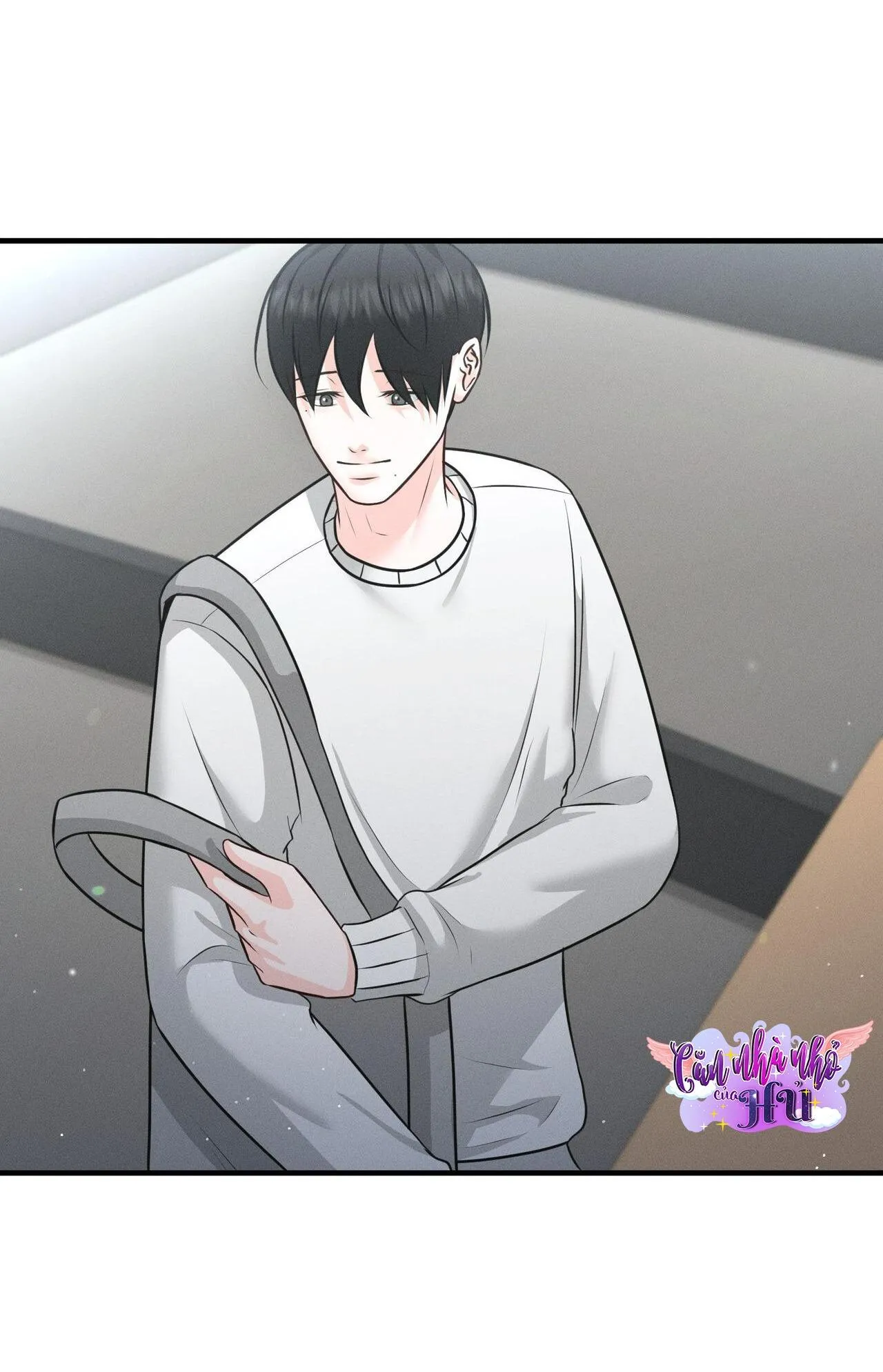 (END) CHỜ CHÚT! ĐỪNG DI CHUYỂN Chapter 14 Trang 20