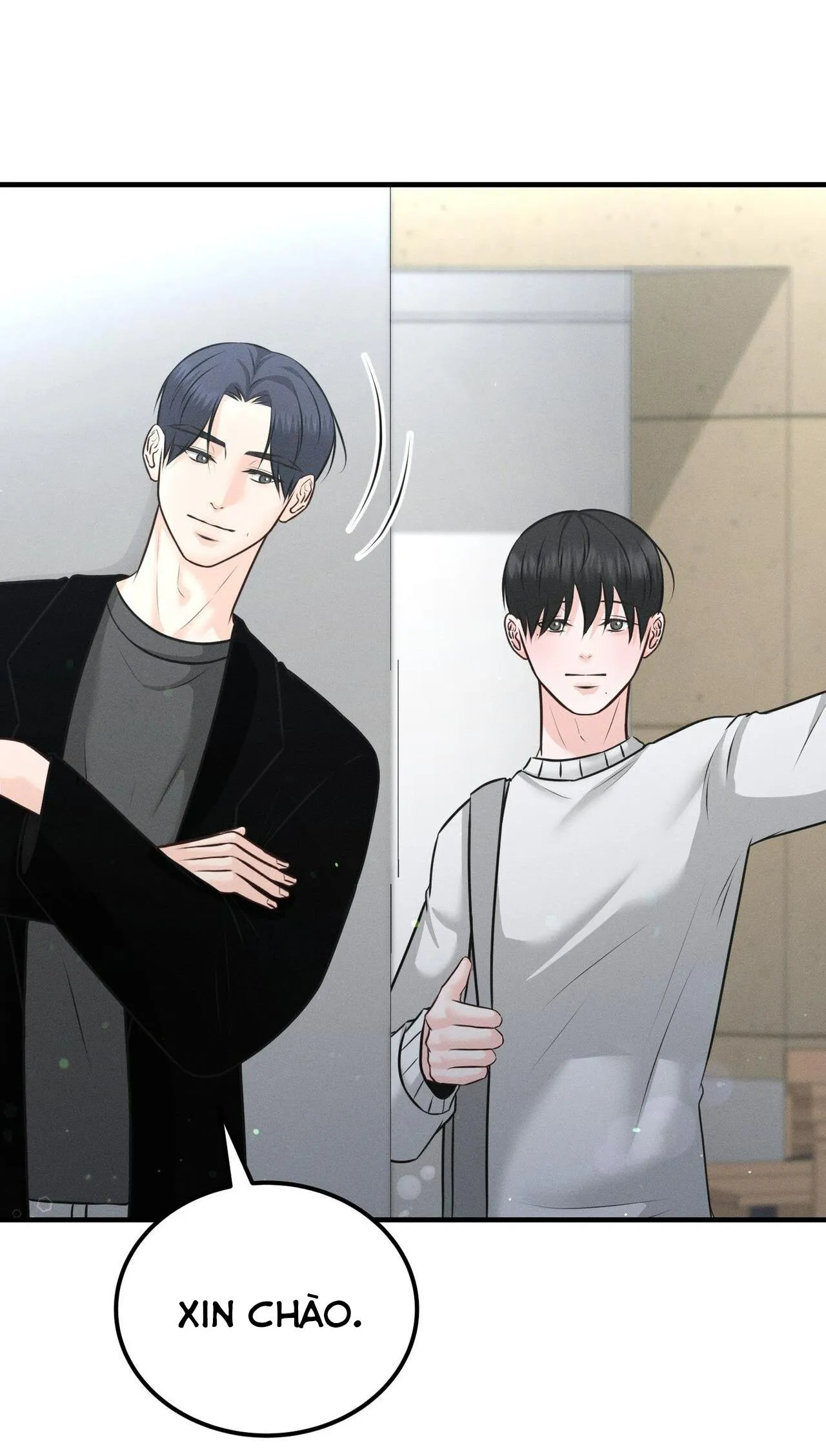 (END) CHỜ CHÚT! ĐỪNG DI CHUYỂN Chapter 14 Trang 23