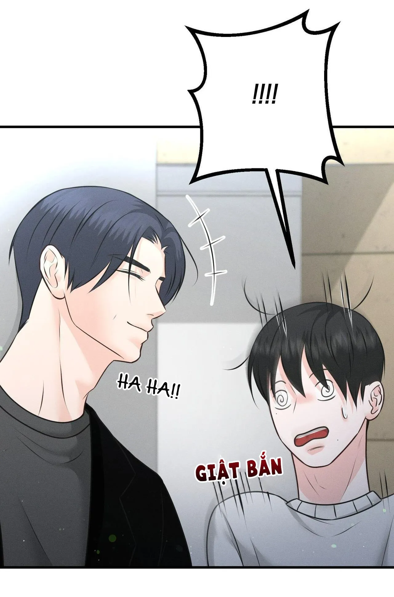 (END) CHỜ CHÚT! ĐỪNG DI CHUYỂN Chapter 14 Trang 24