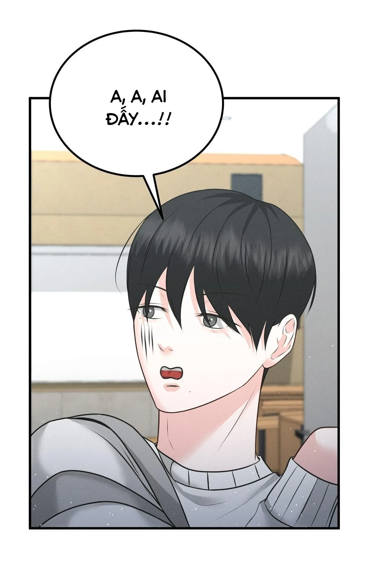 (END) CHỜ CHÚT! ĐỪNG DI CHUYỂN Chapter 14 Trang 25