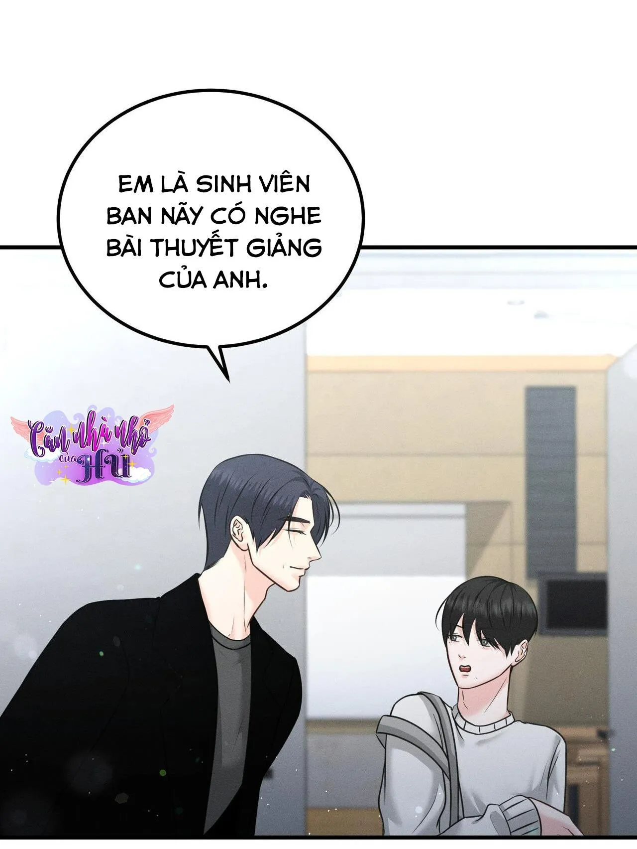 (END) CHỜ CHÚT! ĐỪNG DI CHUYỂN Chapter 14 Trang 26