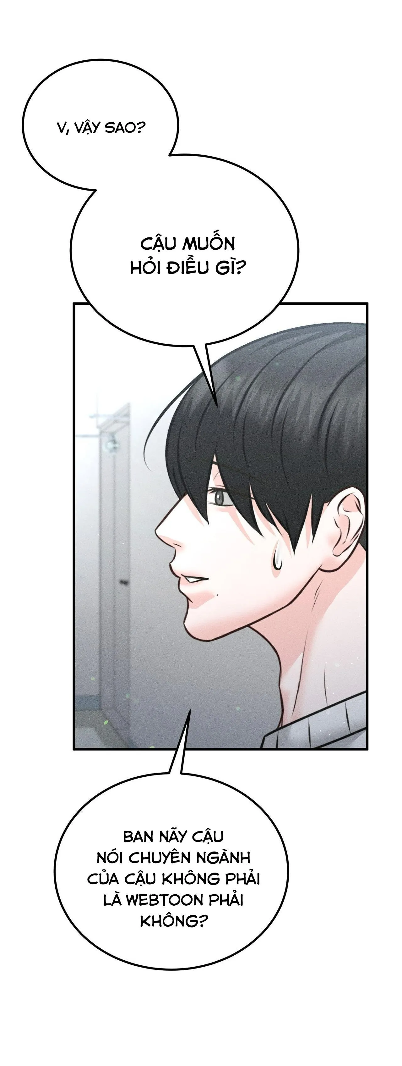 (END) CHỜ CHÚT! ĐỪNG DI CHUYỂN Chapter 14 Trang 31