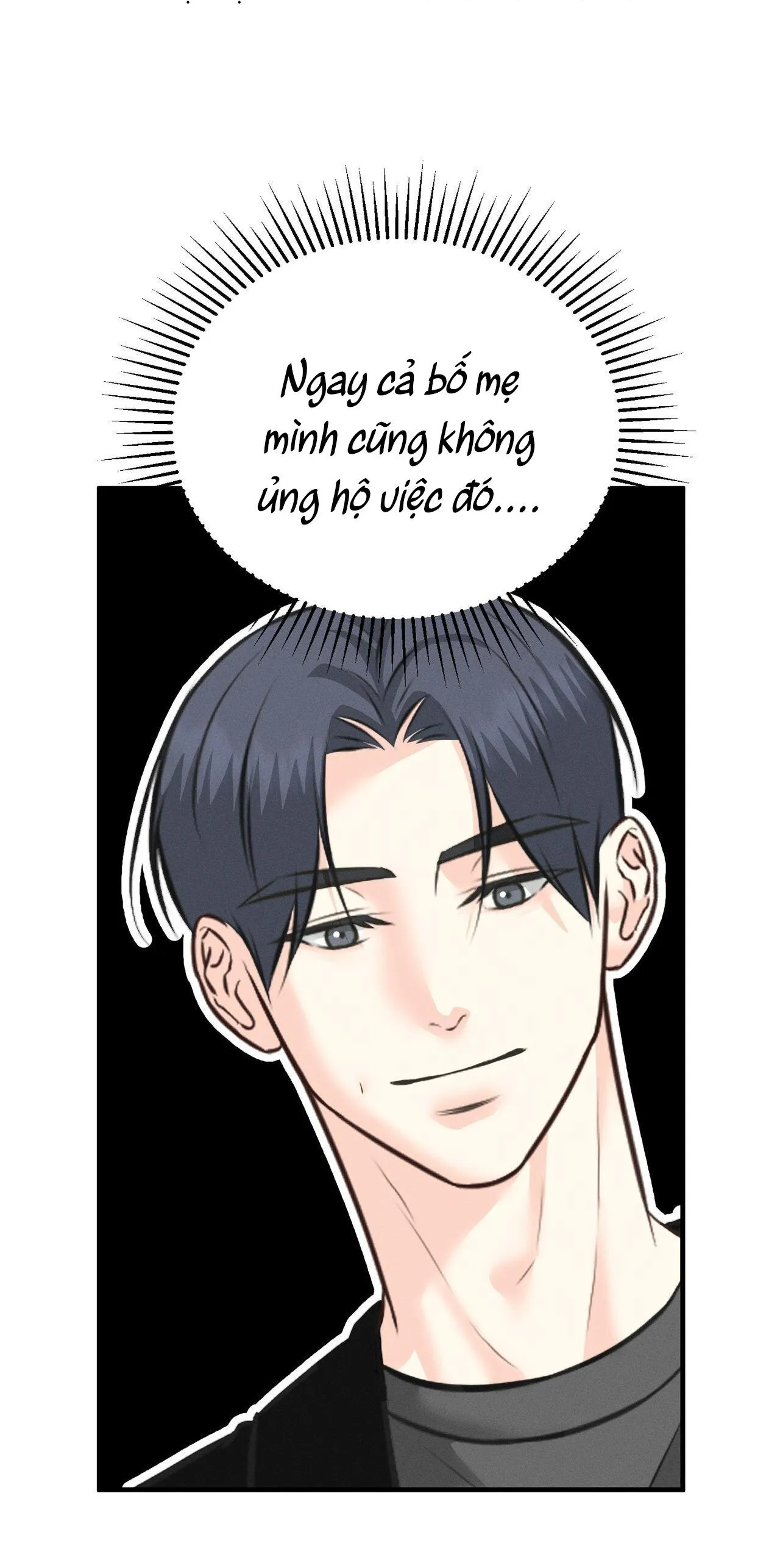 (END) CHỜ CHÚT! ĐỪNG DI CHUYỂN Chapter 14 Trang 36