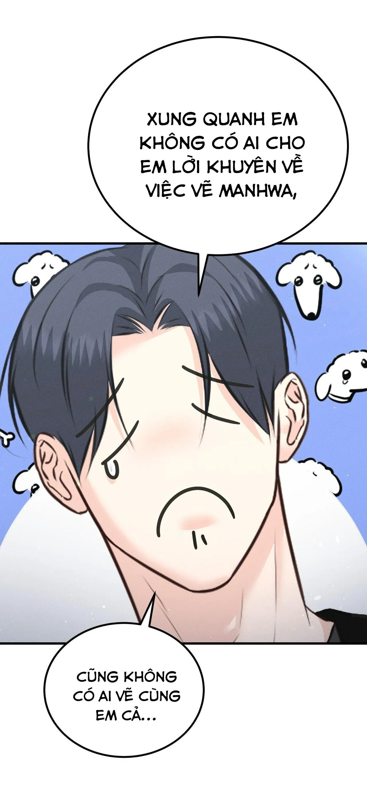 (END) CHỜ CHÚT! ĐỪNG DI CHUYỂN Chapter 14 Trang 37