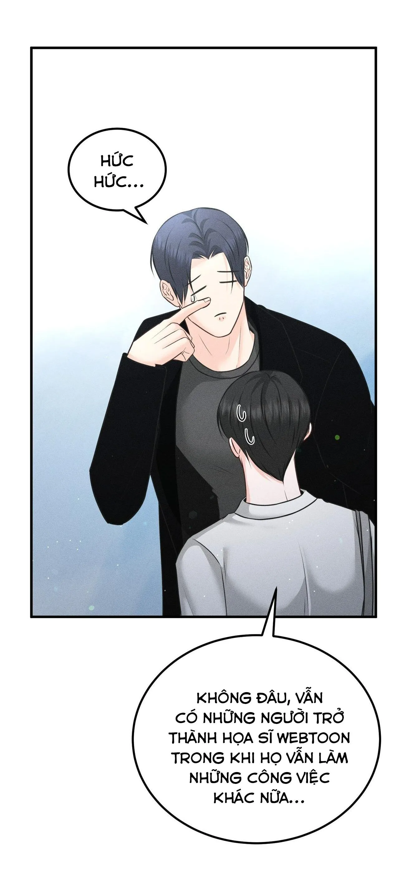 (END) CHỜ CHÚT! ĐỪNG DI CHUYỂN Chapter 14 Trang 38