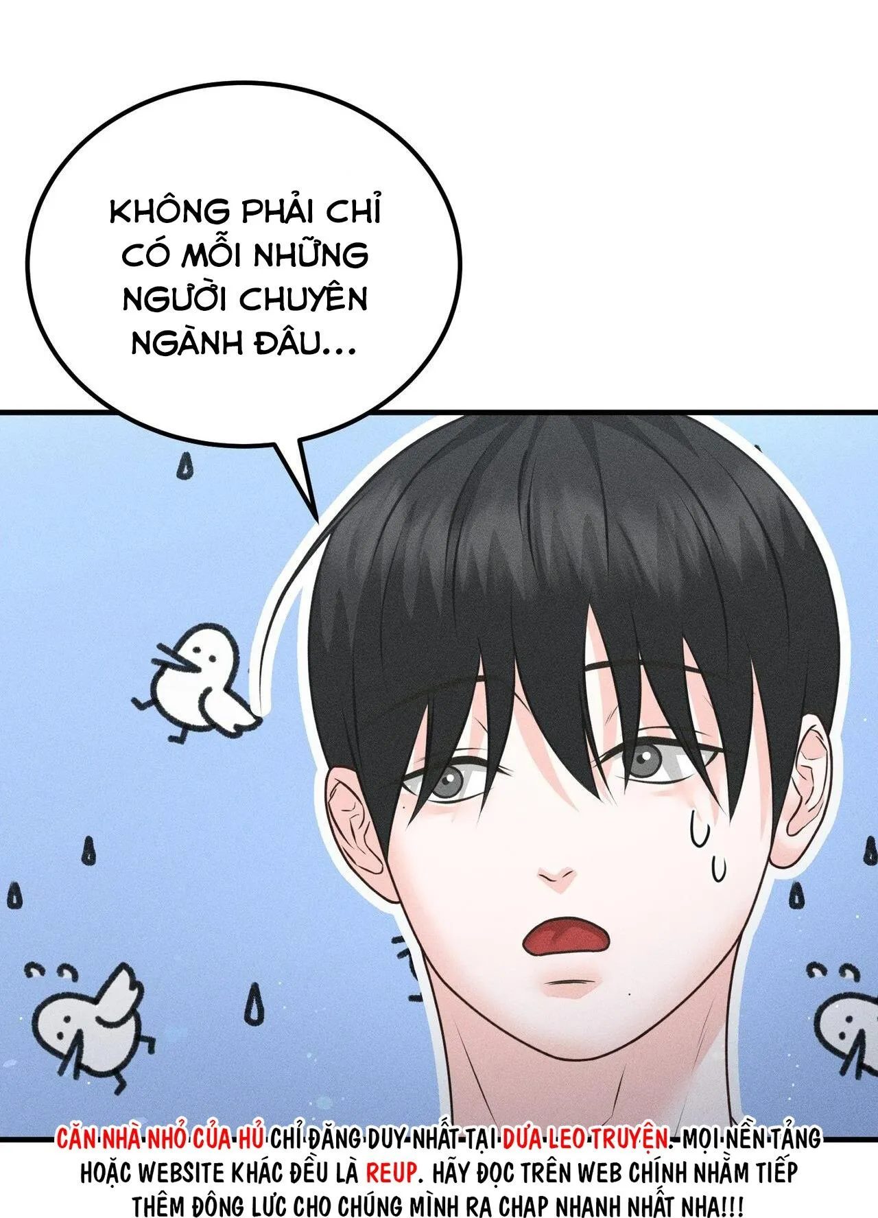 (END) CHỜ CHÚT! ĐỪNG DI CHUYỂN Chapter 14 Trang 39