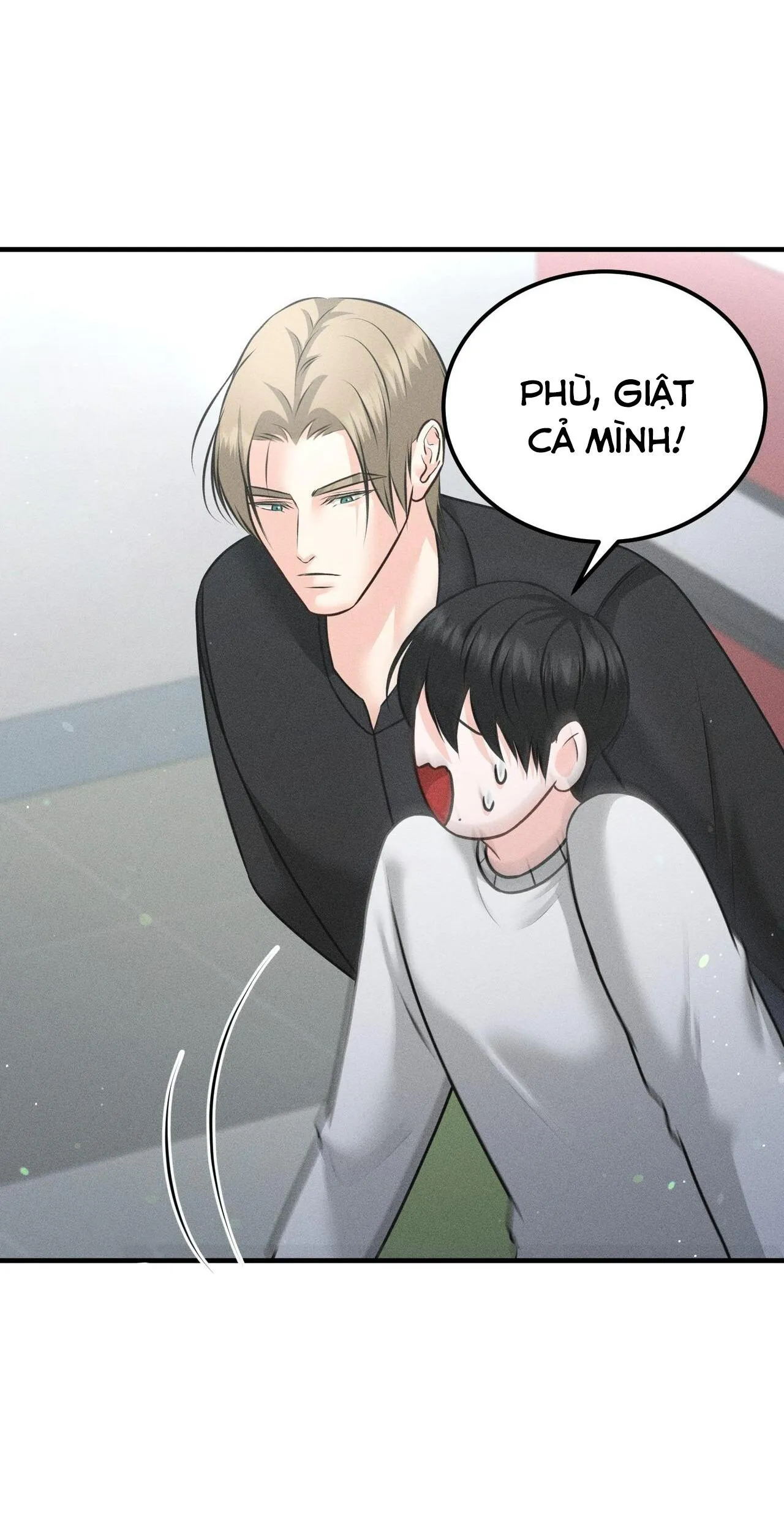 (END) CHỜ CHÚT! ĐỪNG DI CHUYỂN Chapter 14 Trang 47