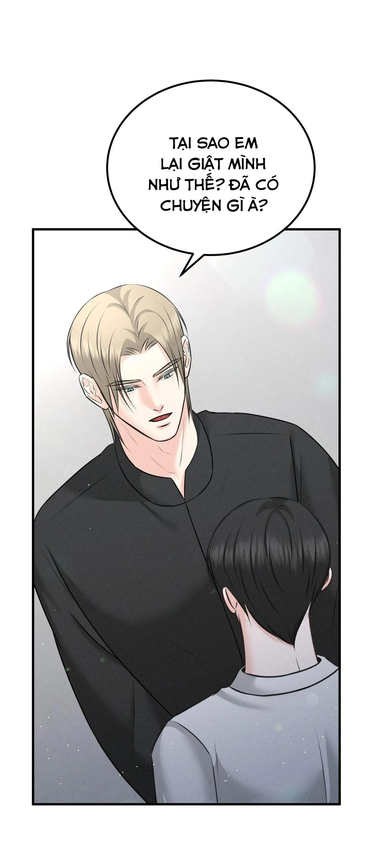 (END) CHỜ CHÚT! ĐỪNG DI CHUYỂN Chapter 14 Trang 50