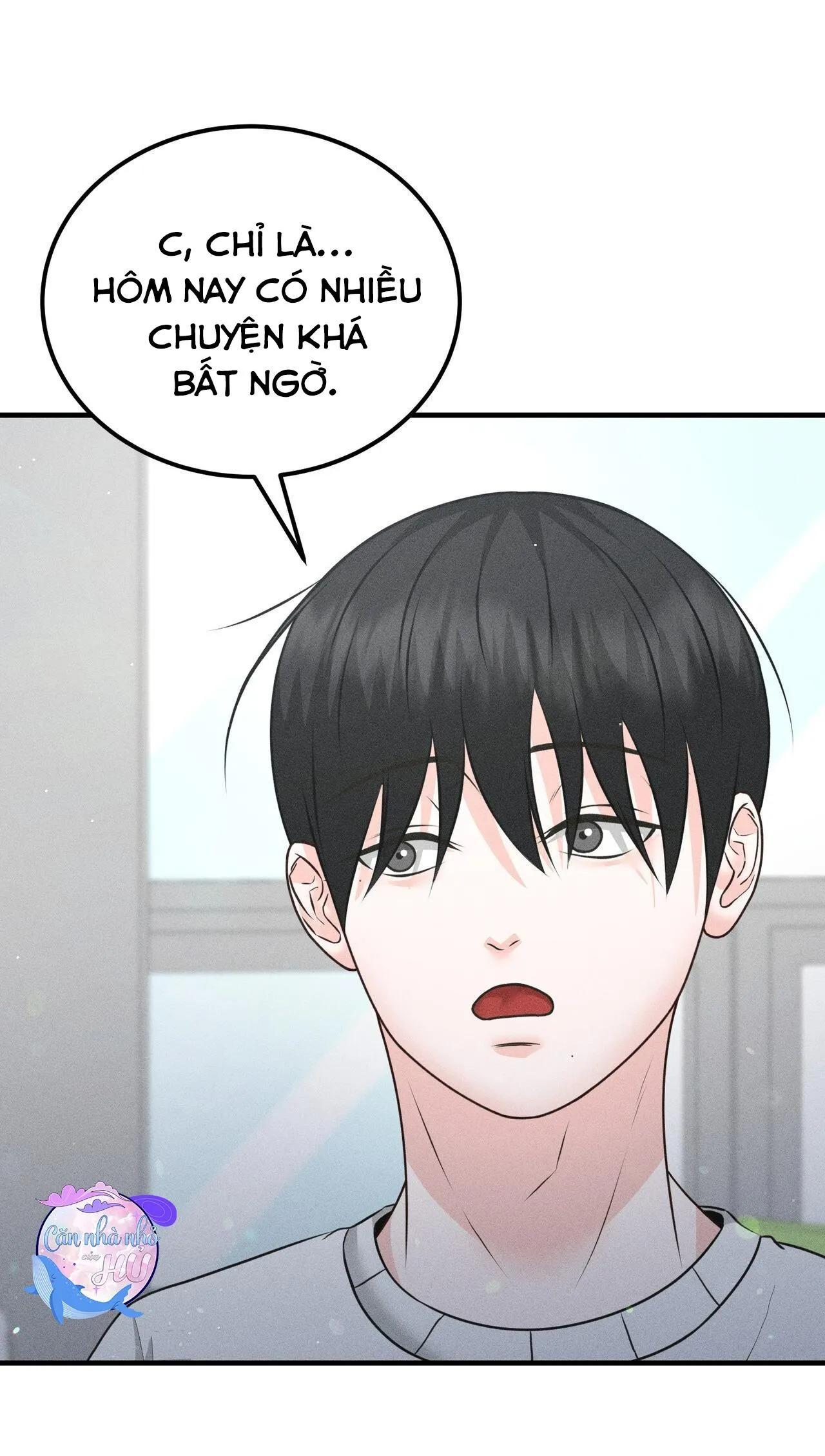 (END) CHỜ CHÚT! ĐỪNG DI CHUYỂN Chapter 14 Trang 51