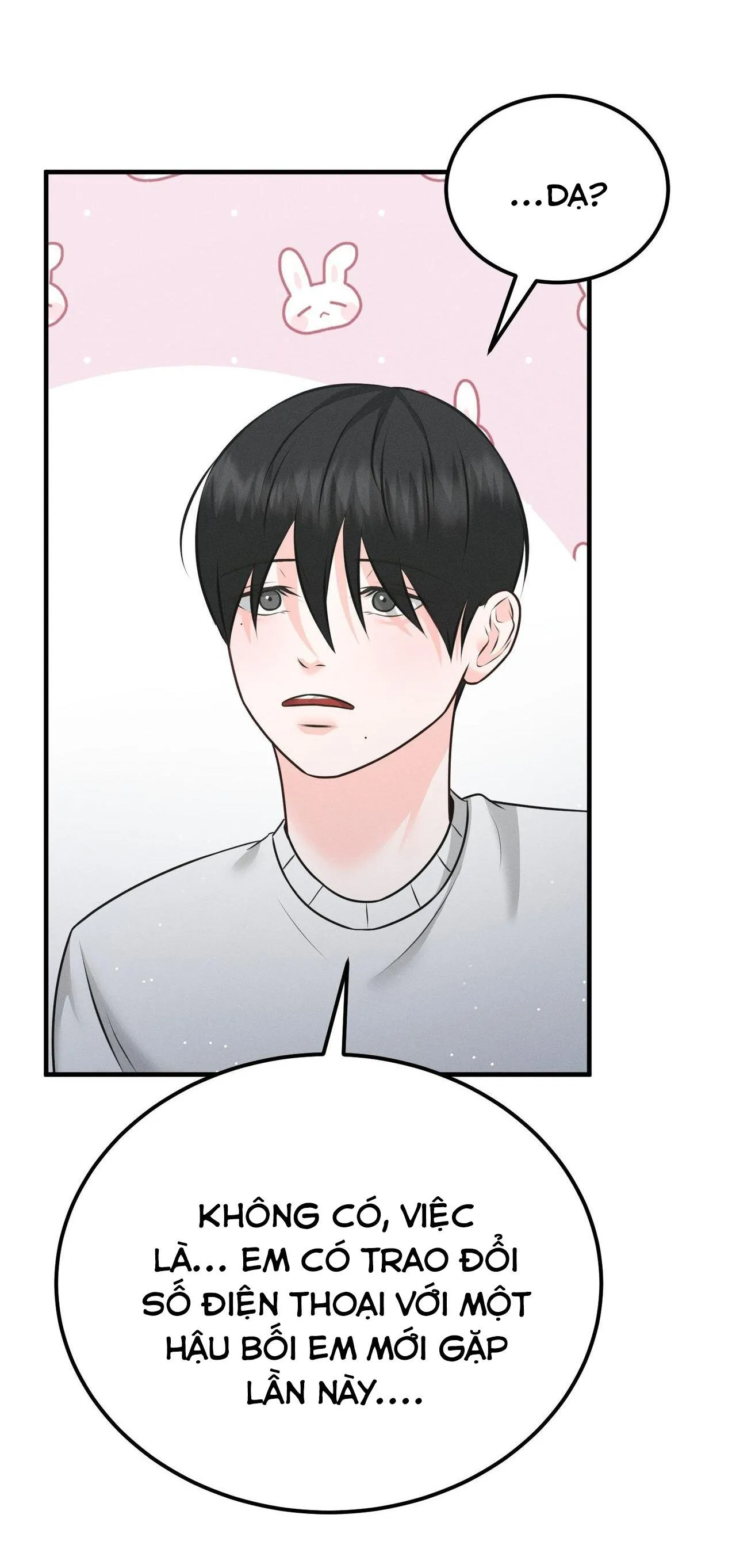 (END) CHỜ CHÚT! ĐỪNG DI CHUYỂN Chapter 14 Trang 53