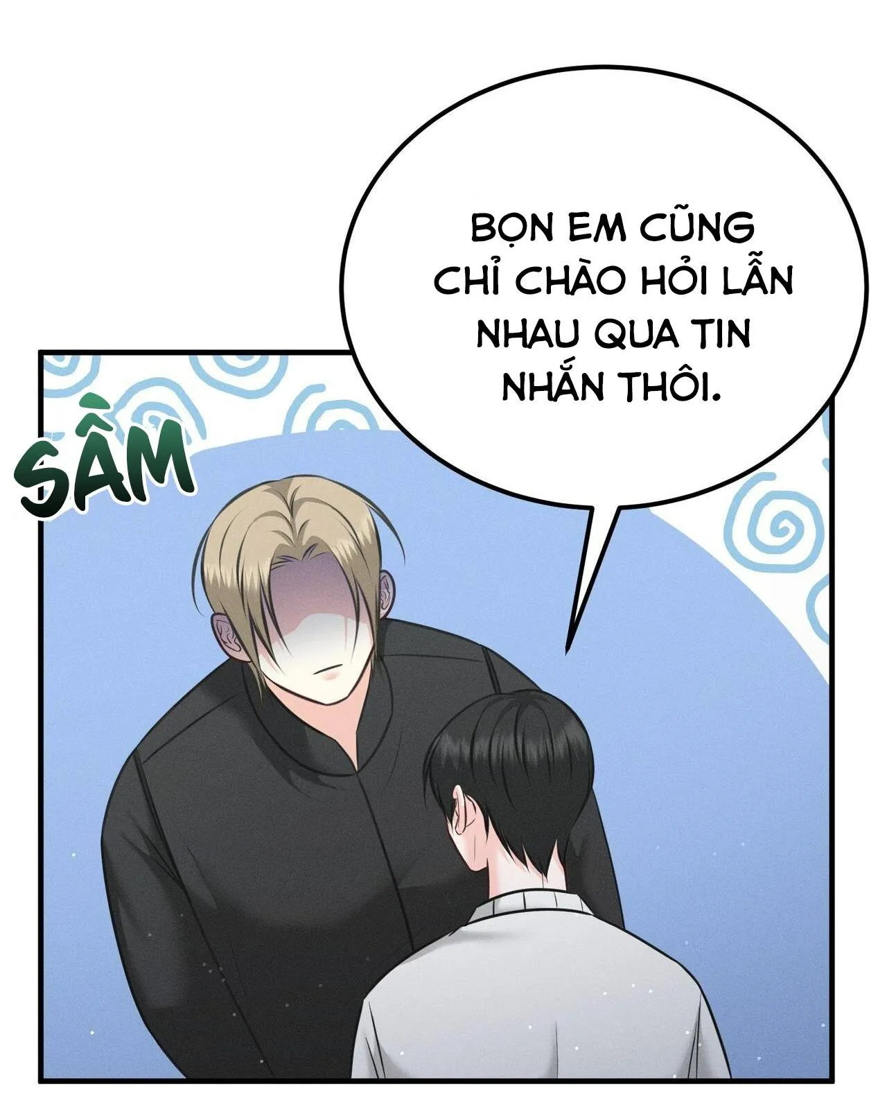(END) CHỜ CHÚT! ĐỪNG DI CHUYỂN Chapter 14 Trang 54