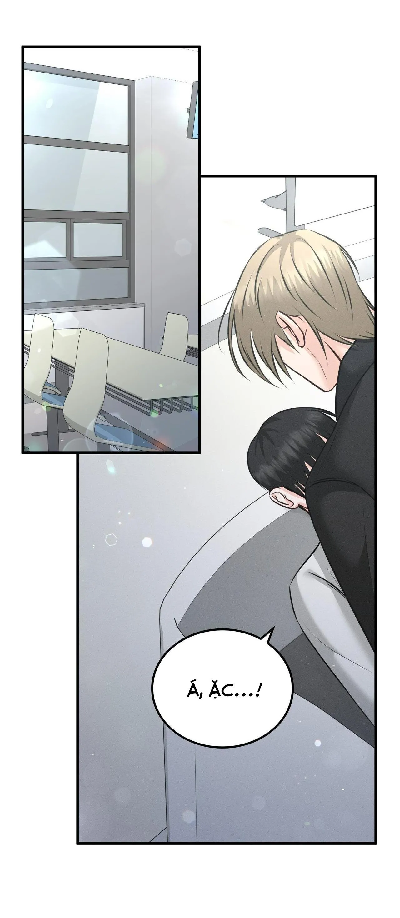 (END) CHỜ CHÚT! ĐỪNG DI CHUYỂN Chapter 14 Trang 58