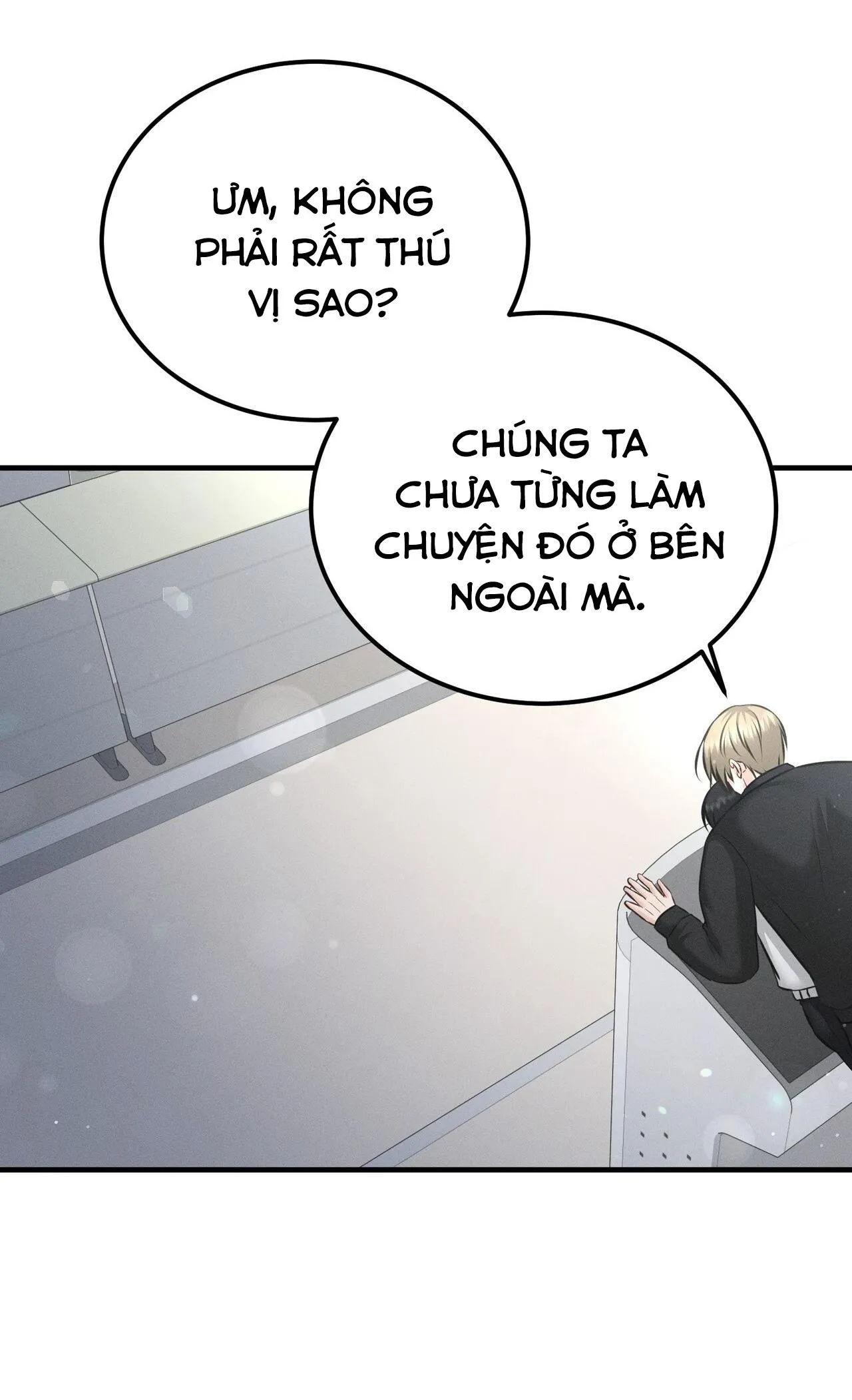(END) CHỜ CHÚT! ĐỪNG DI CHUYỂN Chapter 14 Trang 60