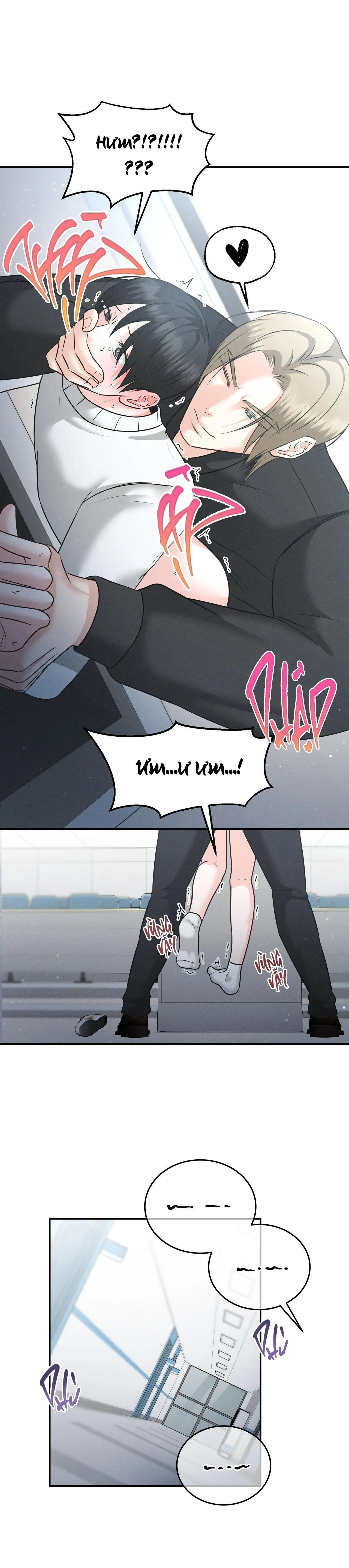 (END) CHỜ CHÚT! ĐỪNG DI CHUYỂN Chapter 15 Trang 13