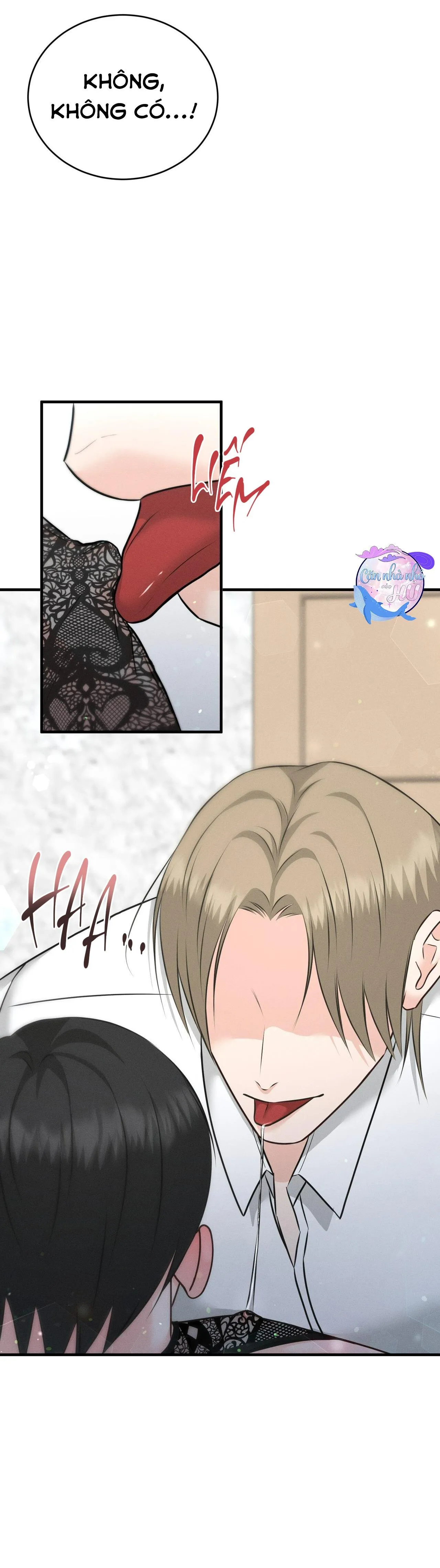 (END) CHỜ CHÚT! ĐỪNG DI CHUYỂN Chapter 17 Trang 15