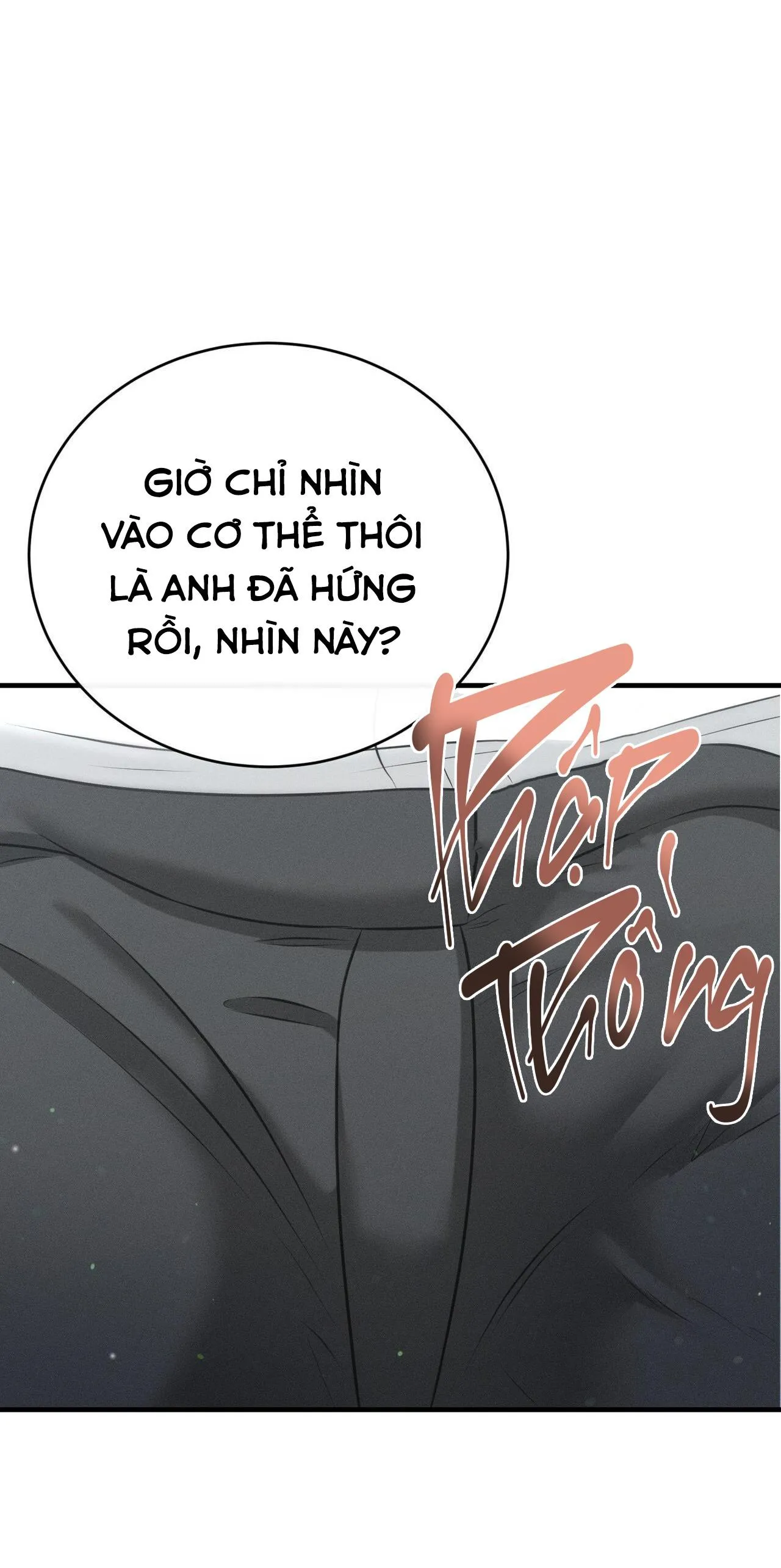 (END) CHỜ CHÚT! ĐỪNG DI CHUYỂN Chapter 17 Trang 18