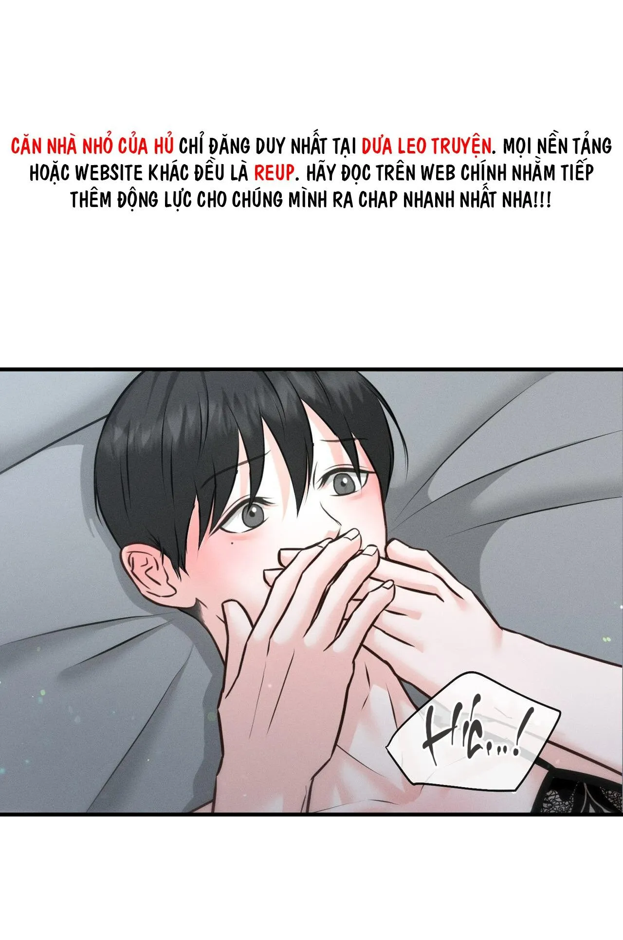 (END) CHỜ CHÚT! ĐỪNG DI CHUYỂN Chapter 17 Trang 19