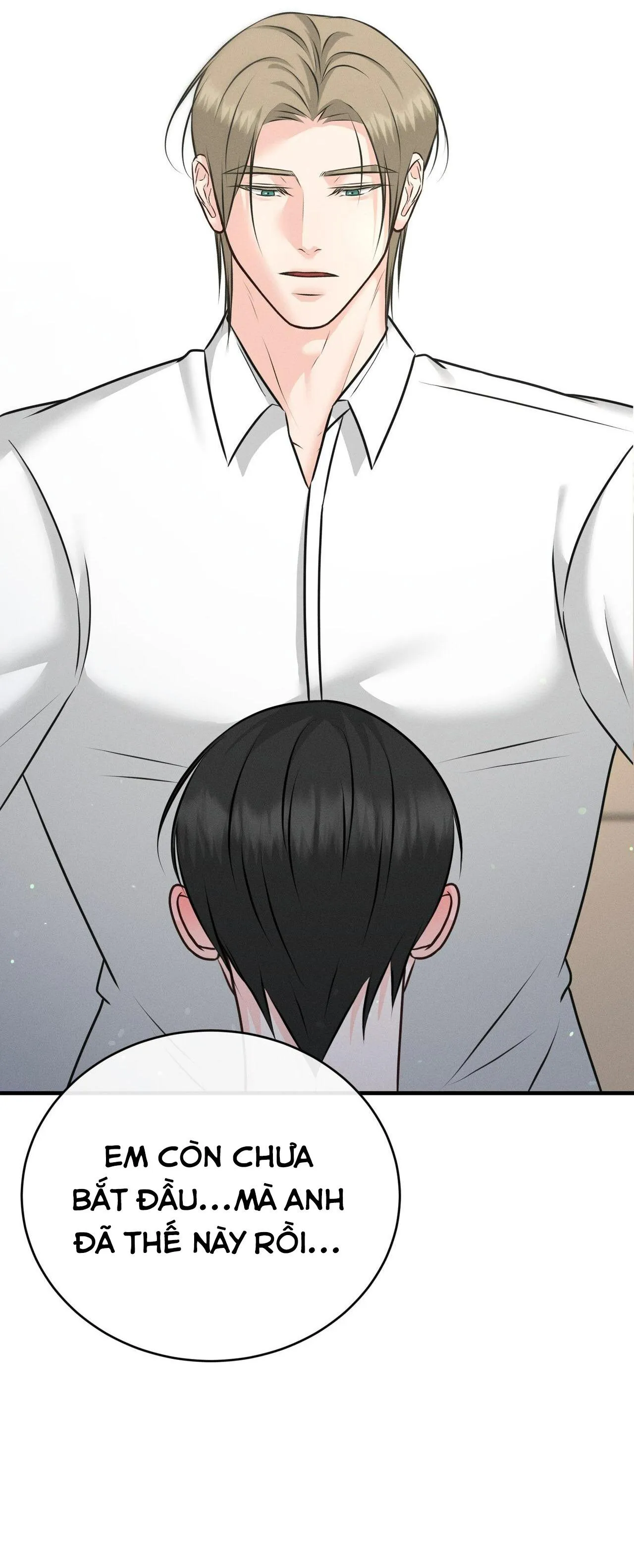 (END) CHỜ CHÚT! ĐỪNG DI CHUYỂN Chapter 17 Trang 21