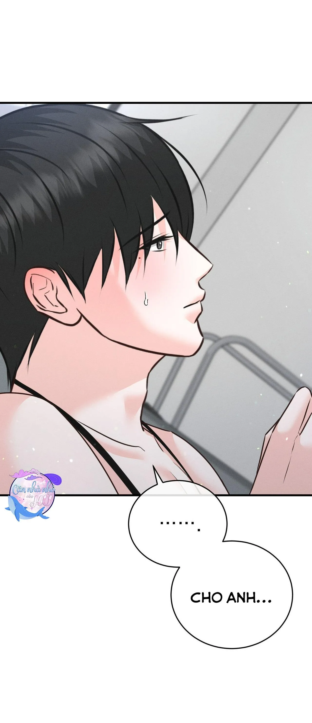 (END) CHỜ CHÚT! ĐỪNG DI CHUYỂN Chapter 17 Trang 24