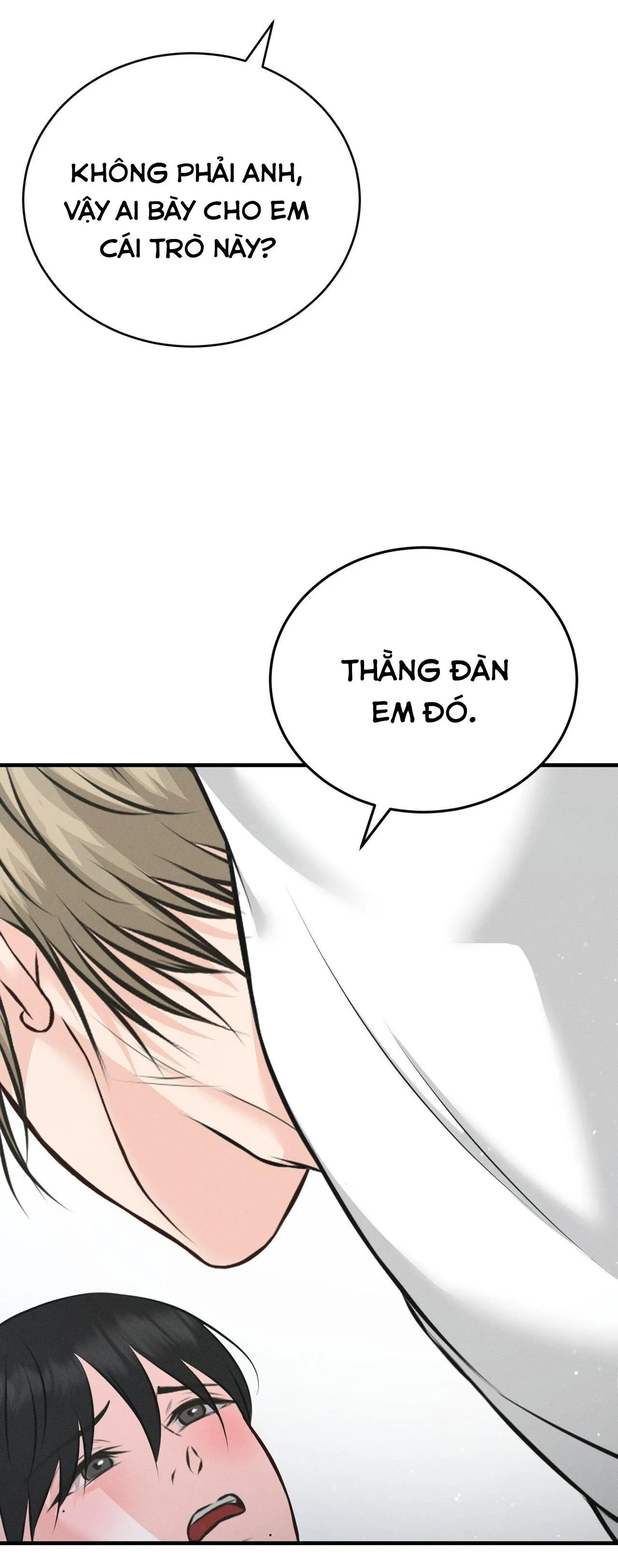 (END) CHỜ CHÚT! ĐỪNG DI CHUYỂN Chapter 17 Trang 29