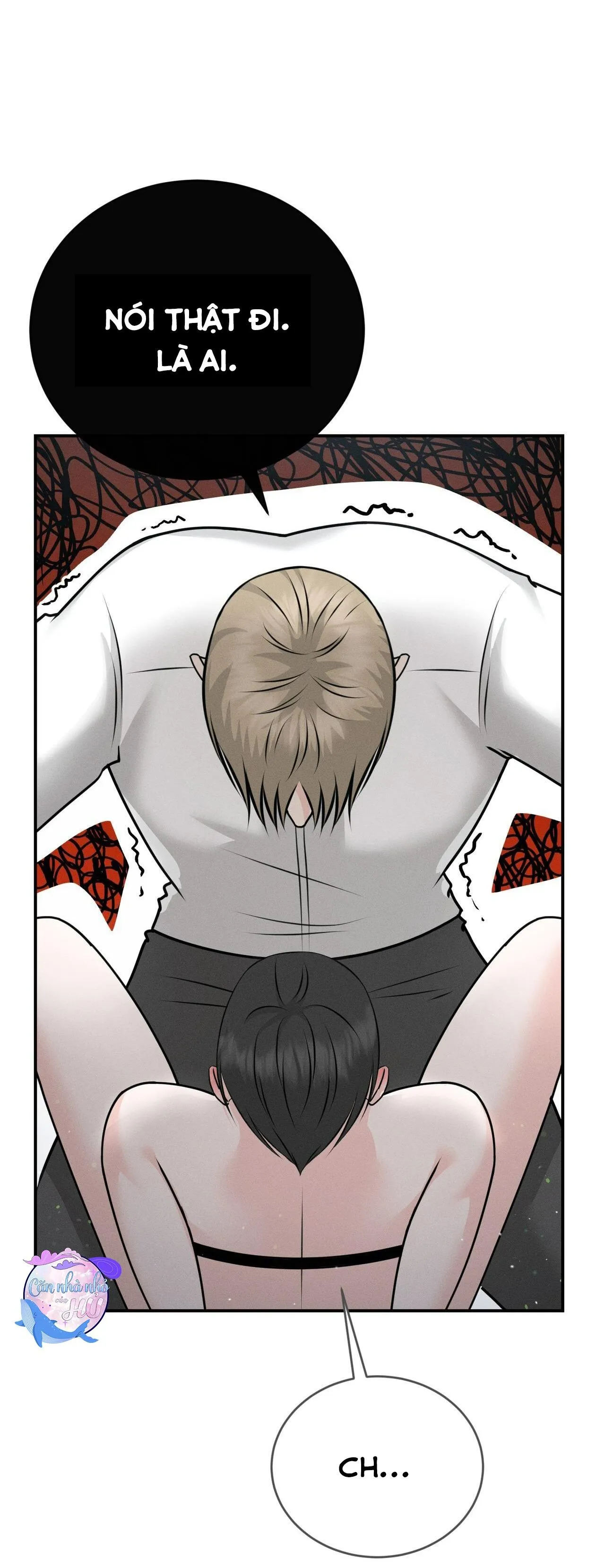 (END) CHỜ CHÚT! ĐỪNG DI CHUYỂN Chapter 17 Trang 32