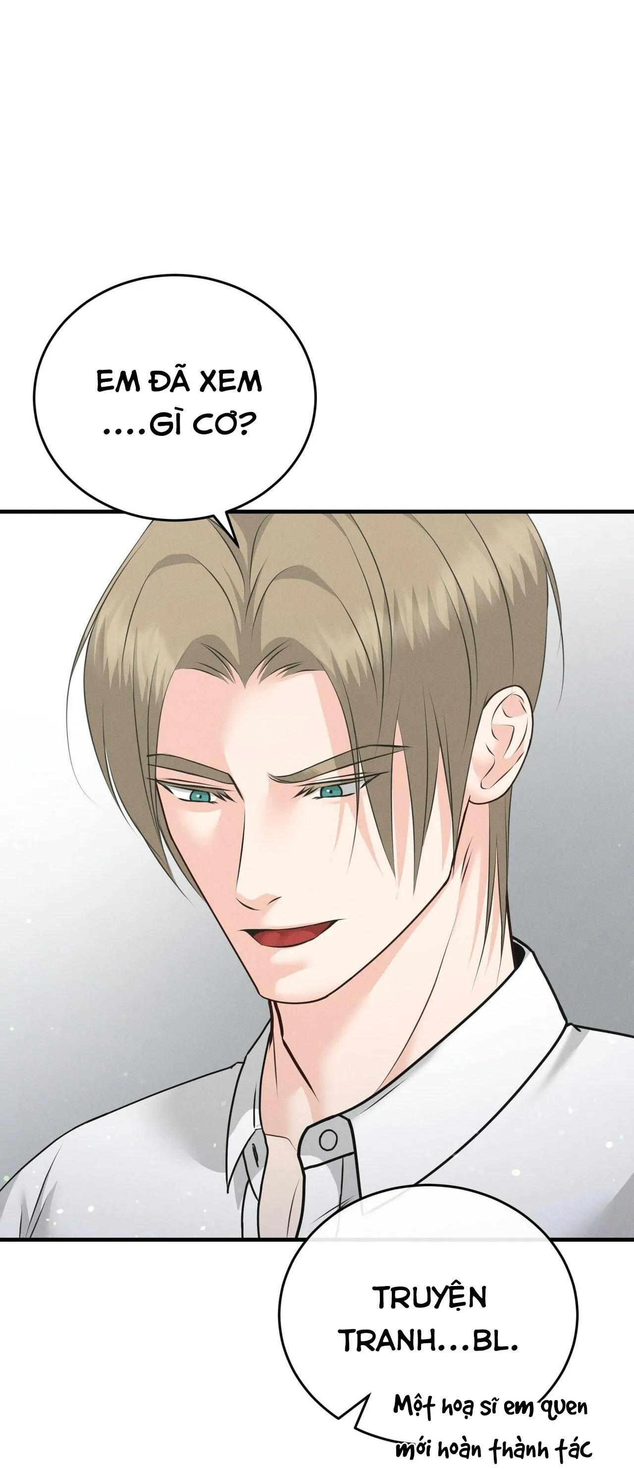 (END) CHỜ CHÚT! ĐỪNG DI CHUYỂN Chapter 17 Trang 35