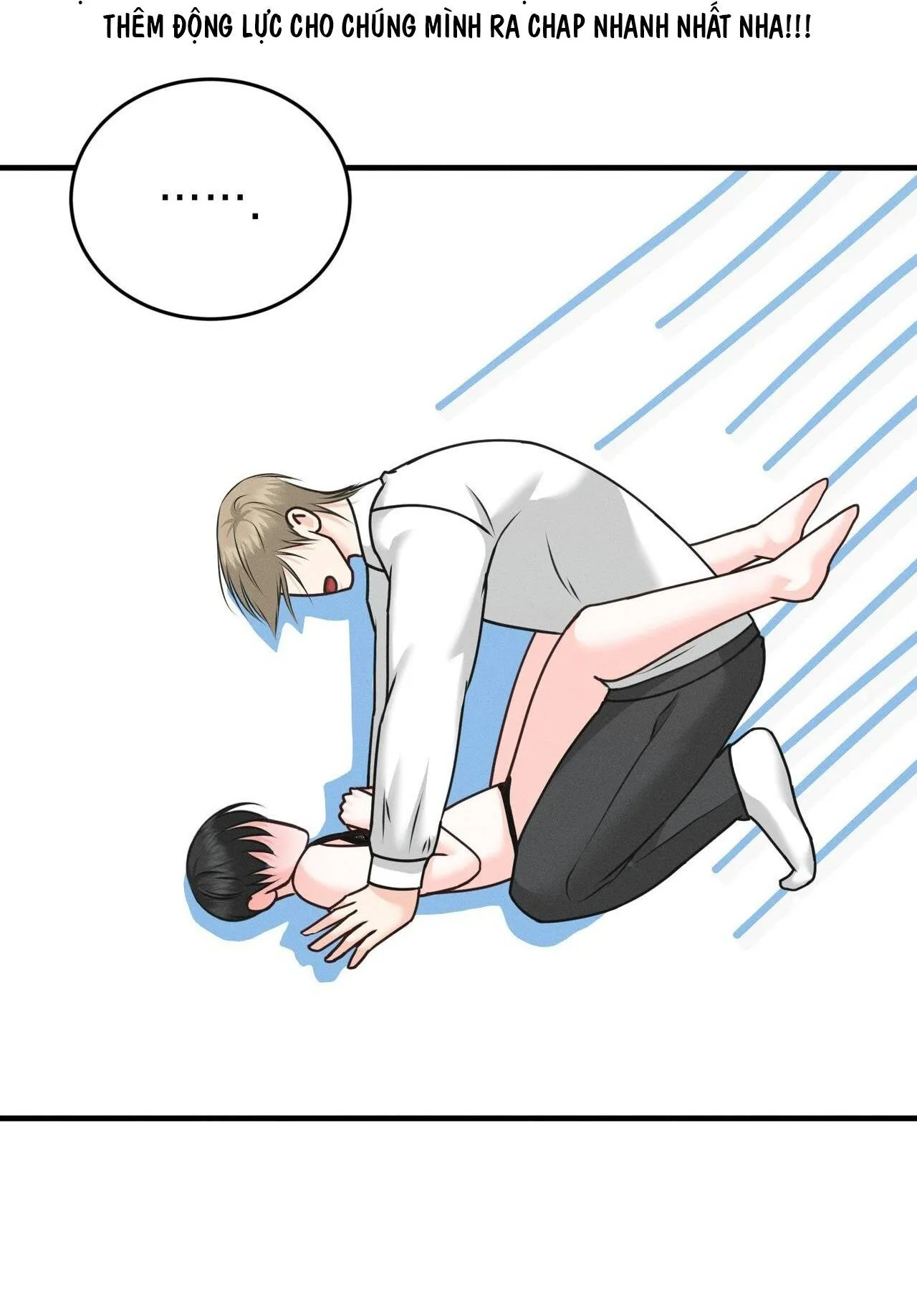 (END) CHỜ CHÚT! ĐỪNG DI CHUYỂN Chapter 17 Trang 38