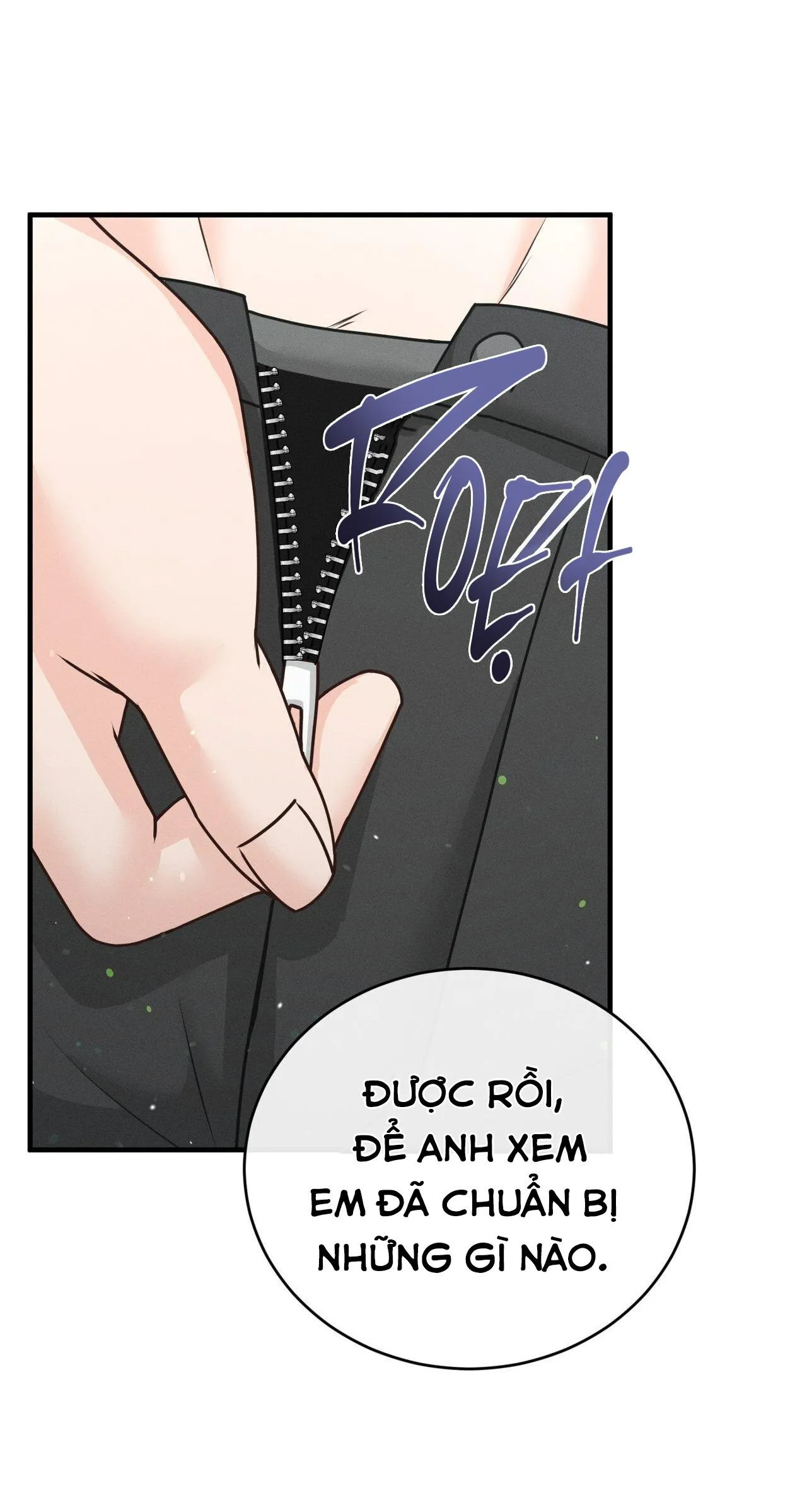 (END) CHỜ CHÚT! ĐỪNG DI CHUYỂN Chapter 17 Trang 40