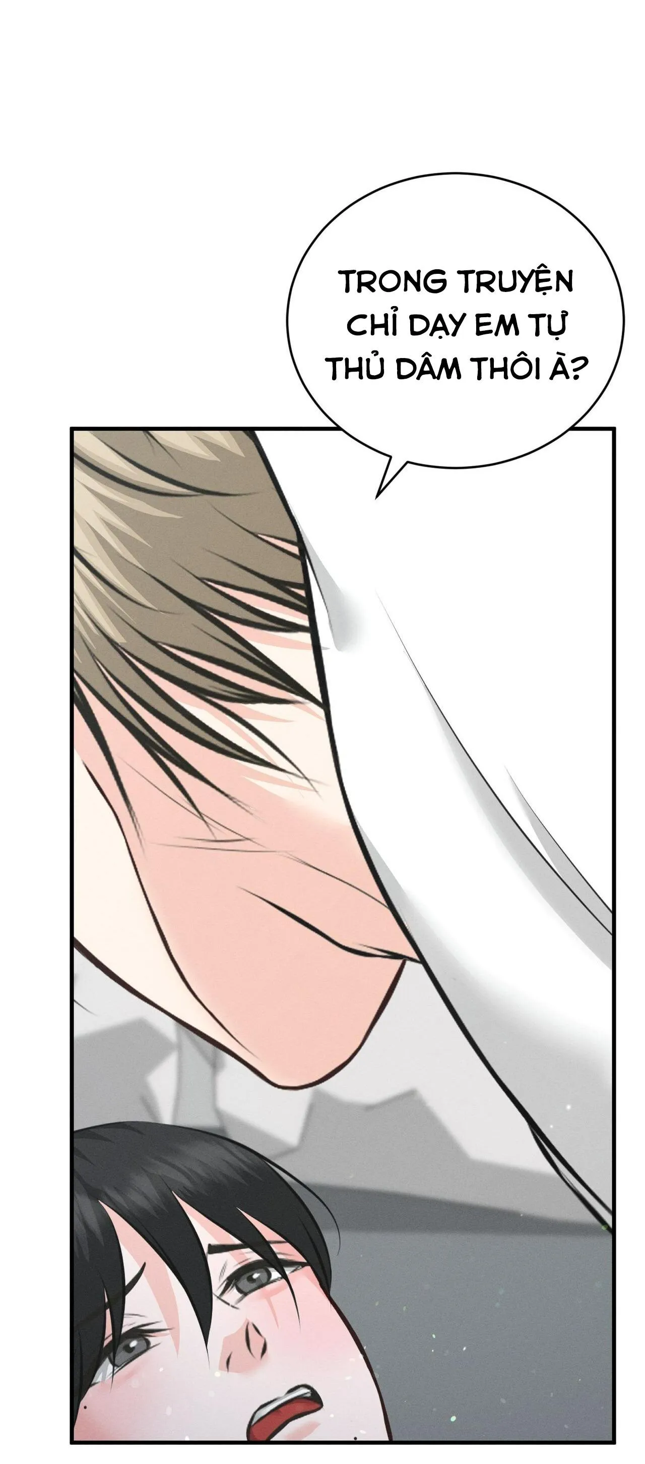 (END) CHỜ CHÚT! ĐỪNG DI CHUYỂN Chapter 17 Trang 54