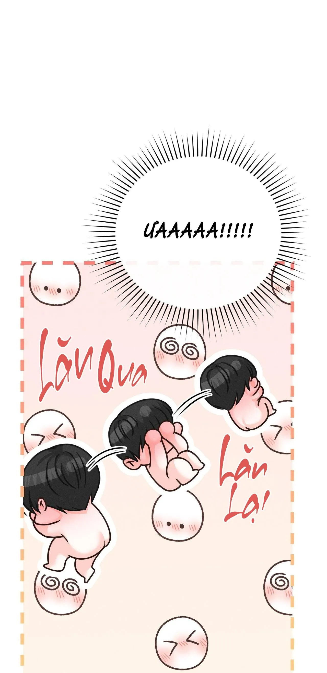 (END) CHỜ CHÚT! ĐỪNG DI CHUYỂN Chapter 18 Trang 10