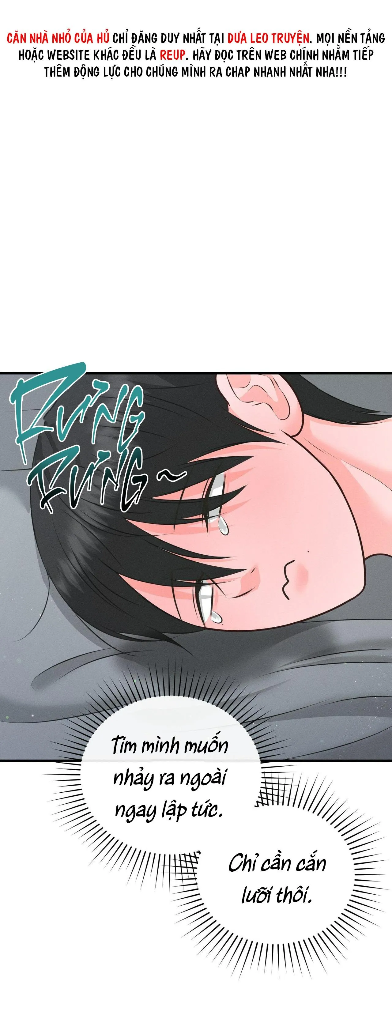 (END) CHỜ CHÚT! ĐỪNG DI CHUYỂN Chapter 18 Trang 12