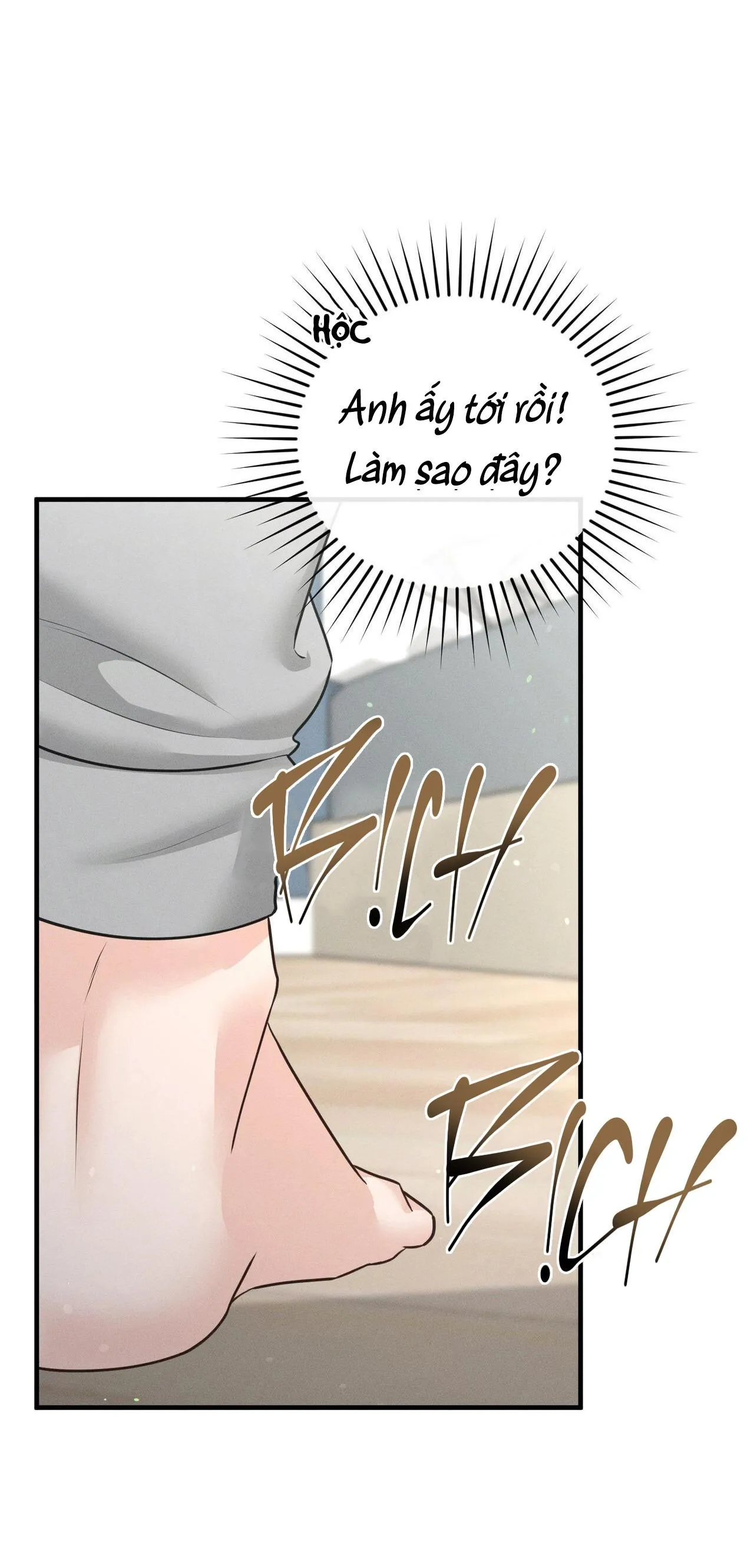 (END) CHỜ CHÚT! ĐỪNG DI CHUYỂN Chapter 18 Trang 19