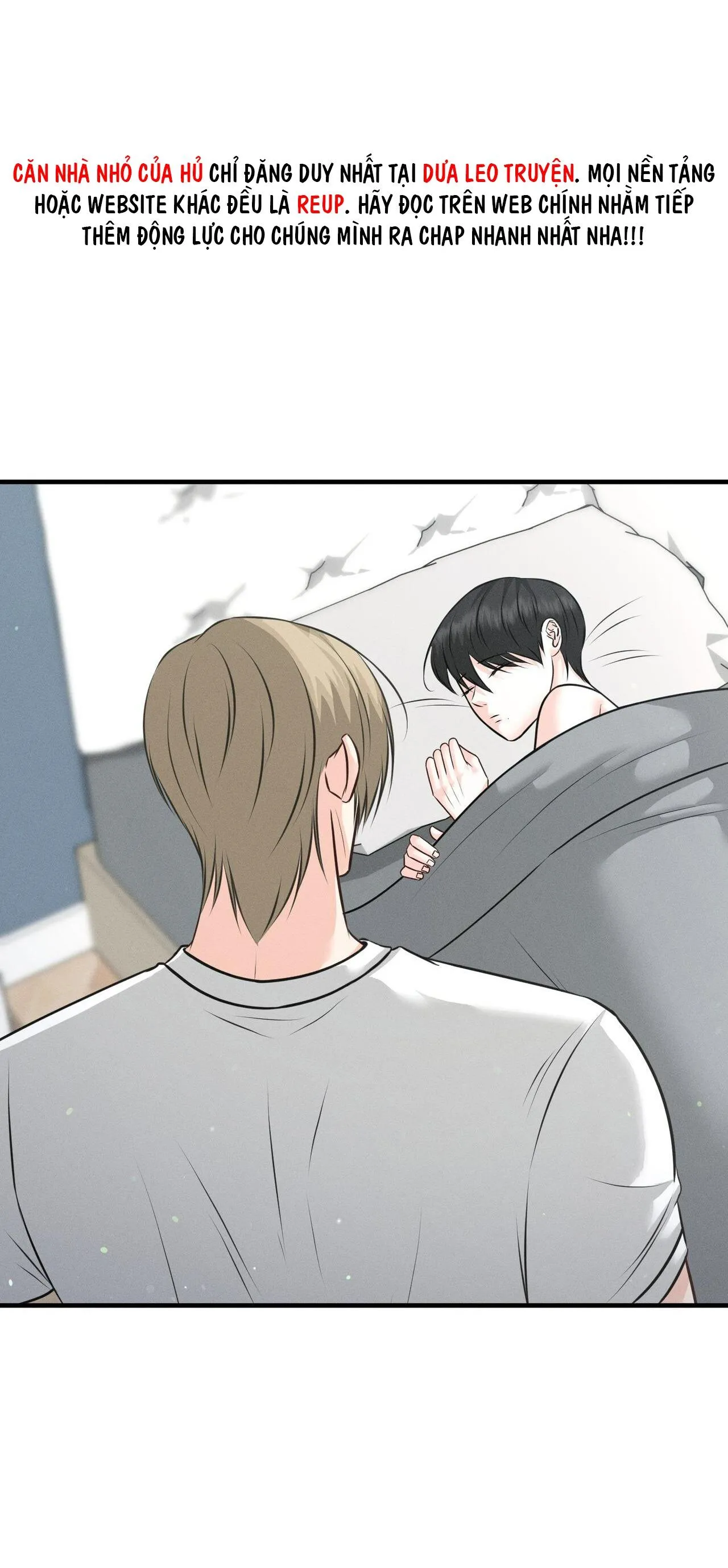 (END) CHỜ CHÚT! ĐỪNG DI CHUYỂN Chapter 18 Trang 20