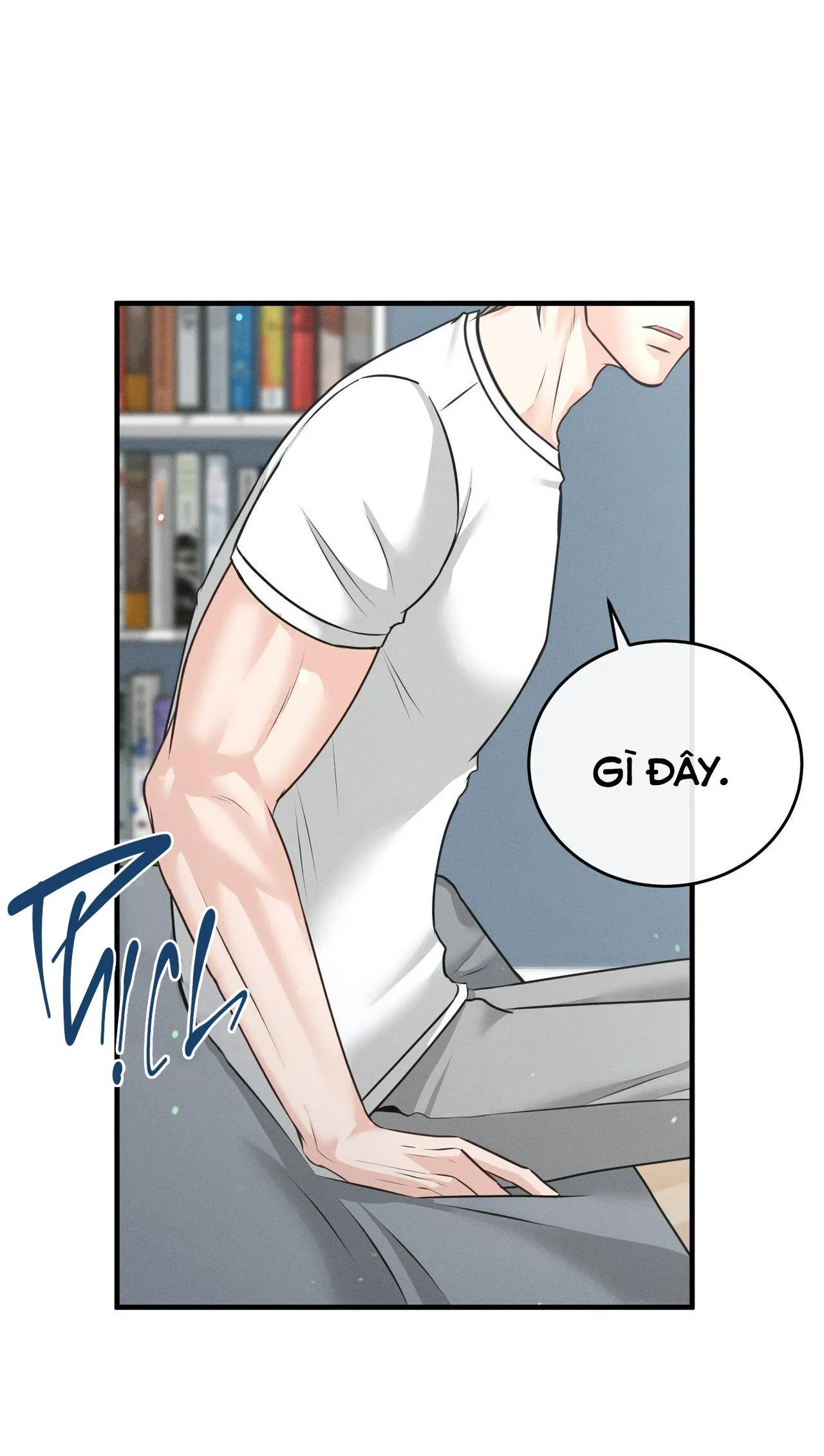 (END) CHỜ CHÚT! ĐỪNG DI CHUYỂN Chapter 18 Trang 21