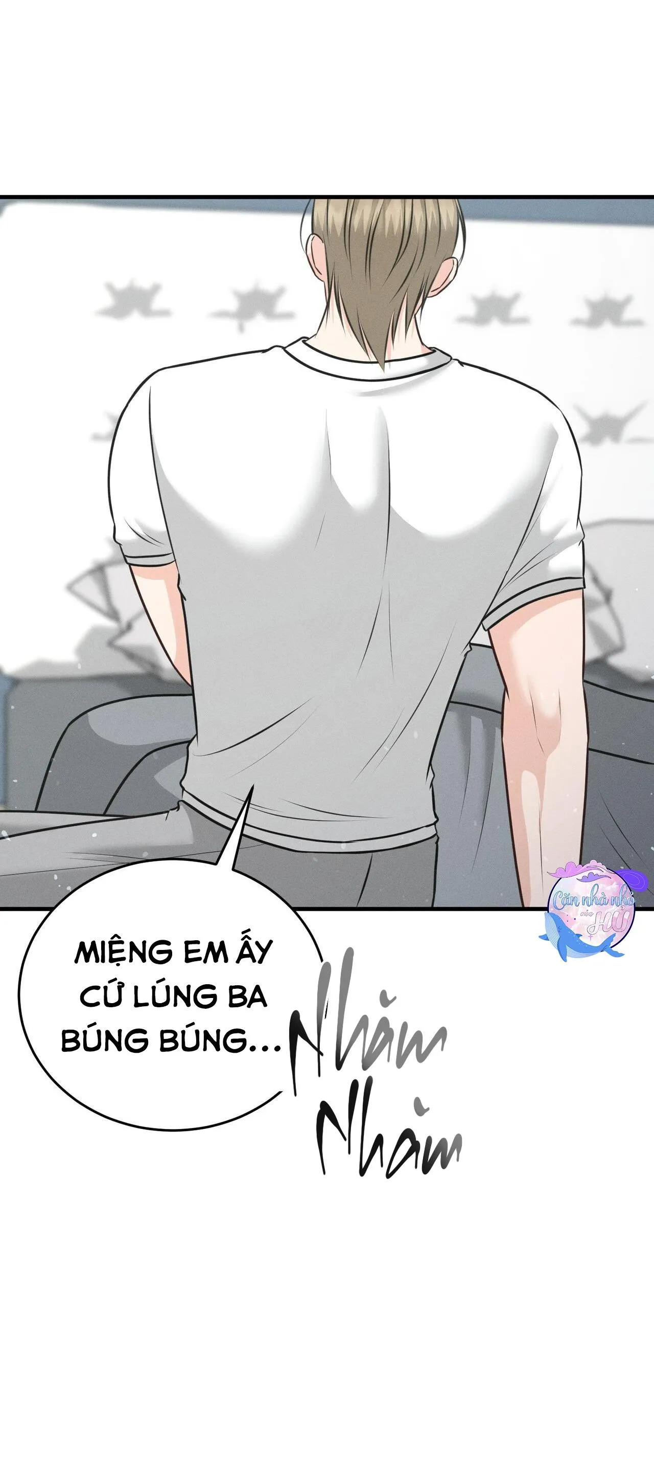 (END) CHỜ CHÚT! ĐỪNG DI CHUYỂN Chapter 18 Trang 24