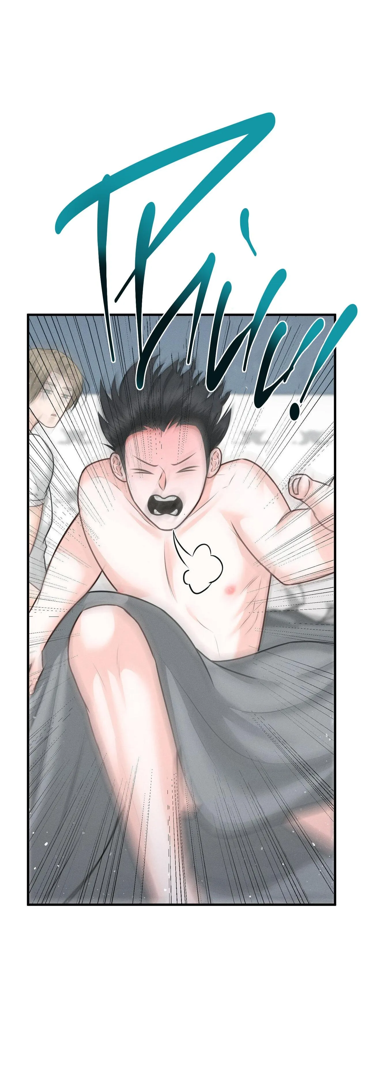 (END) CHỜ CHÚT! ĐỪNG DI CHUYỂN Chapter 18 Trang 29