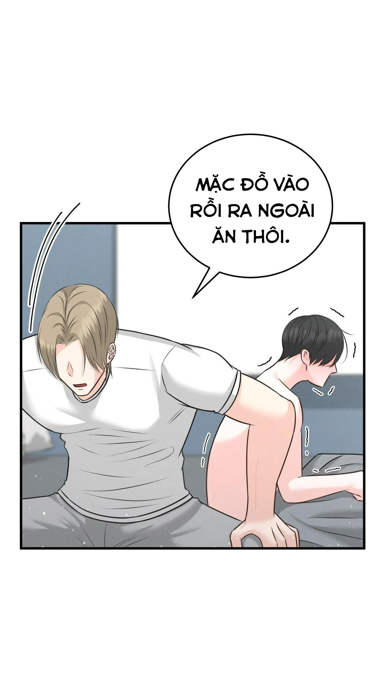 (END) CHỜ CHÚT! ĐỪNG DI CHUYỂN Chapter 18 Trang 31