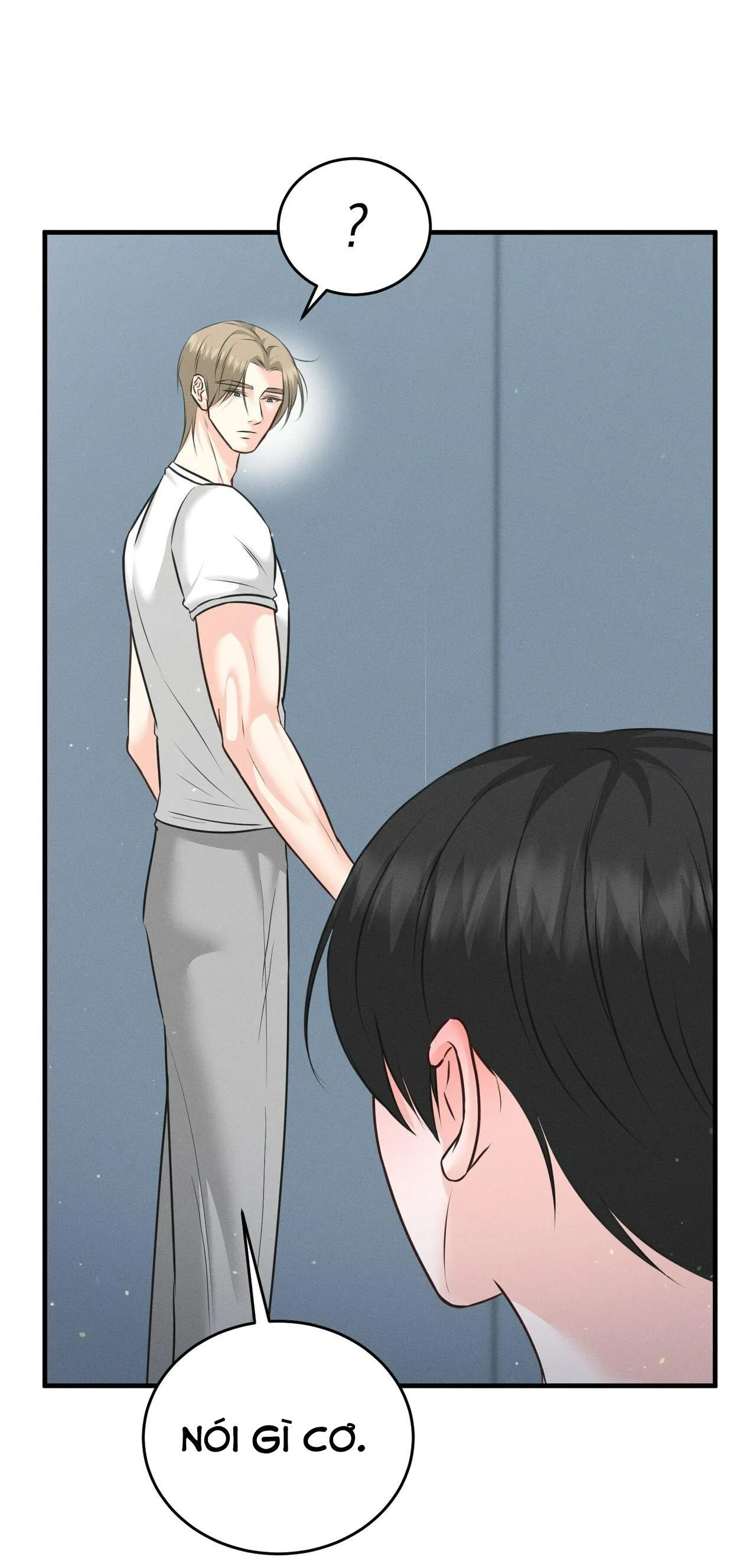 (END) CHỜ CHÚT! ĐỪNG DI CHUYỂN Chapter 18 Trang 33