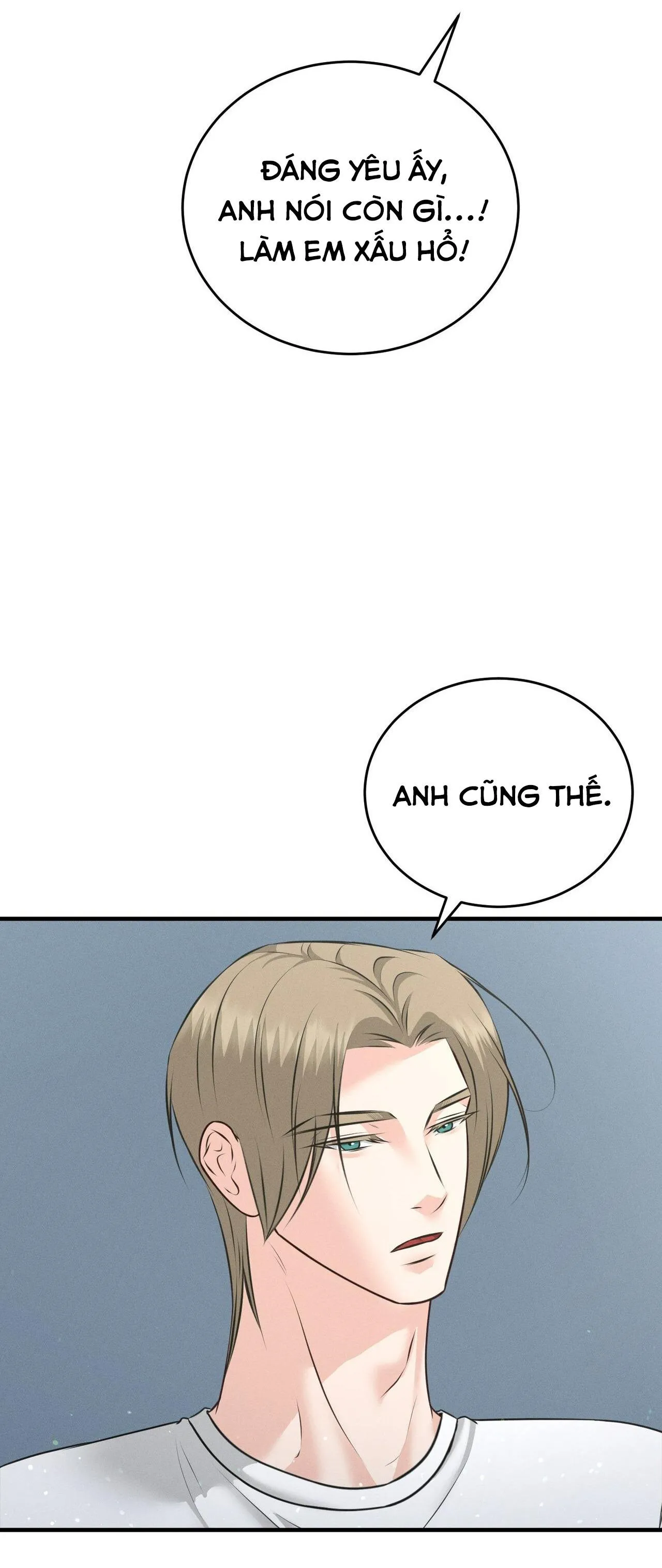 (END) CHỜ CHÚT! ĐỪNG DI CHUYỂN Chapter 18 Trang 34