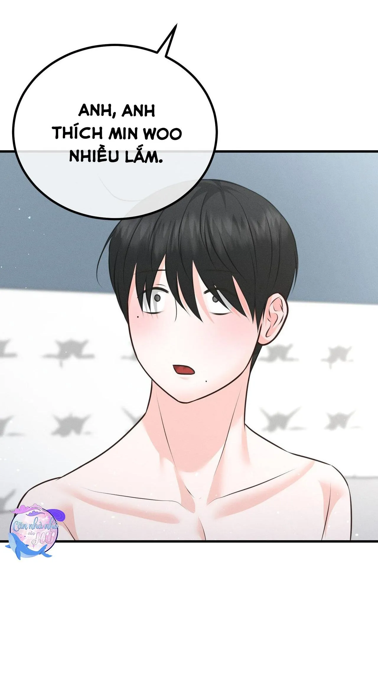 (END) CHỜ CHÚT! ĐỪNG DI CHUYỂN Chapter 18 Trang 35