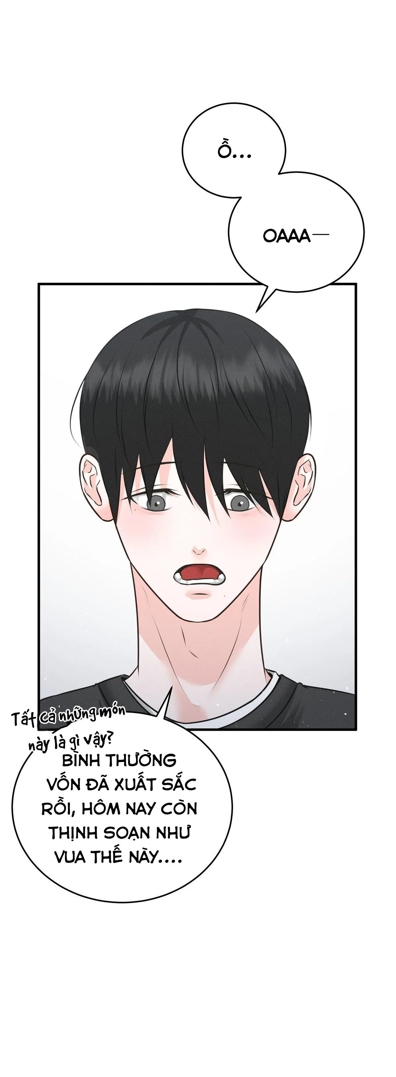 (END) CHỜ CHÚT! ĐỪNG DI CHUYỂN Chapter 18 Trang 44