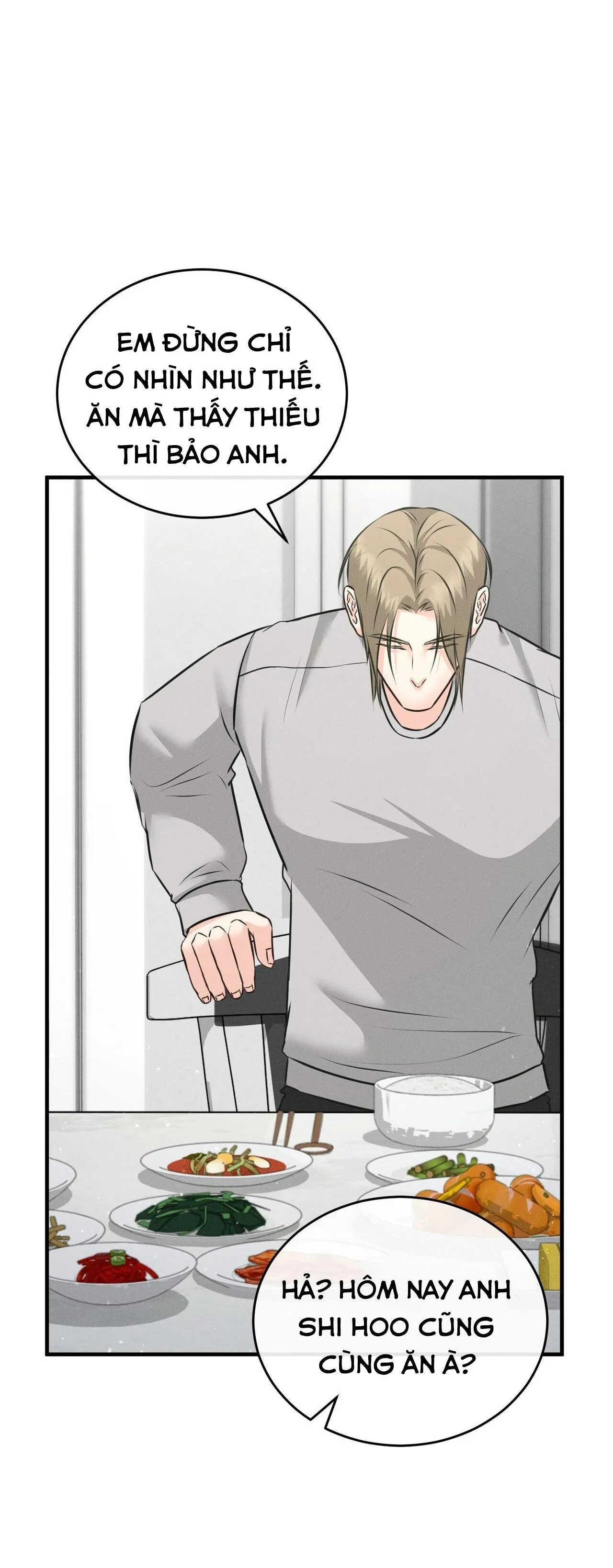 (END) CHỜ CHÚT! ĐỪNG DI CHUYỂN Chapter 18 Trang 45